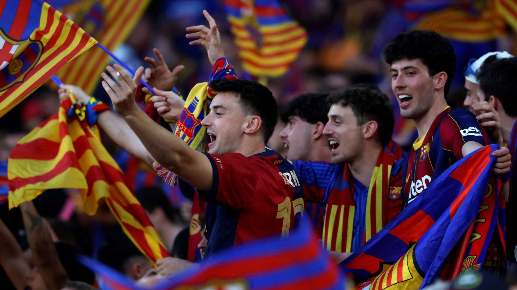 A complete revolution: Barcelona seal a heavyweight signing  
