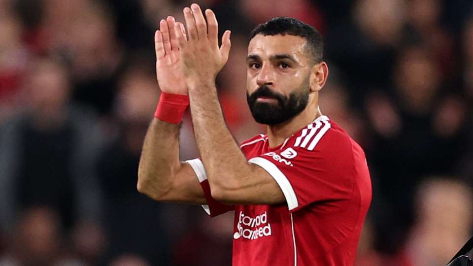 'Eye-watering' - Owen urges Liverpool to walk away from £145m Salah replacement  