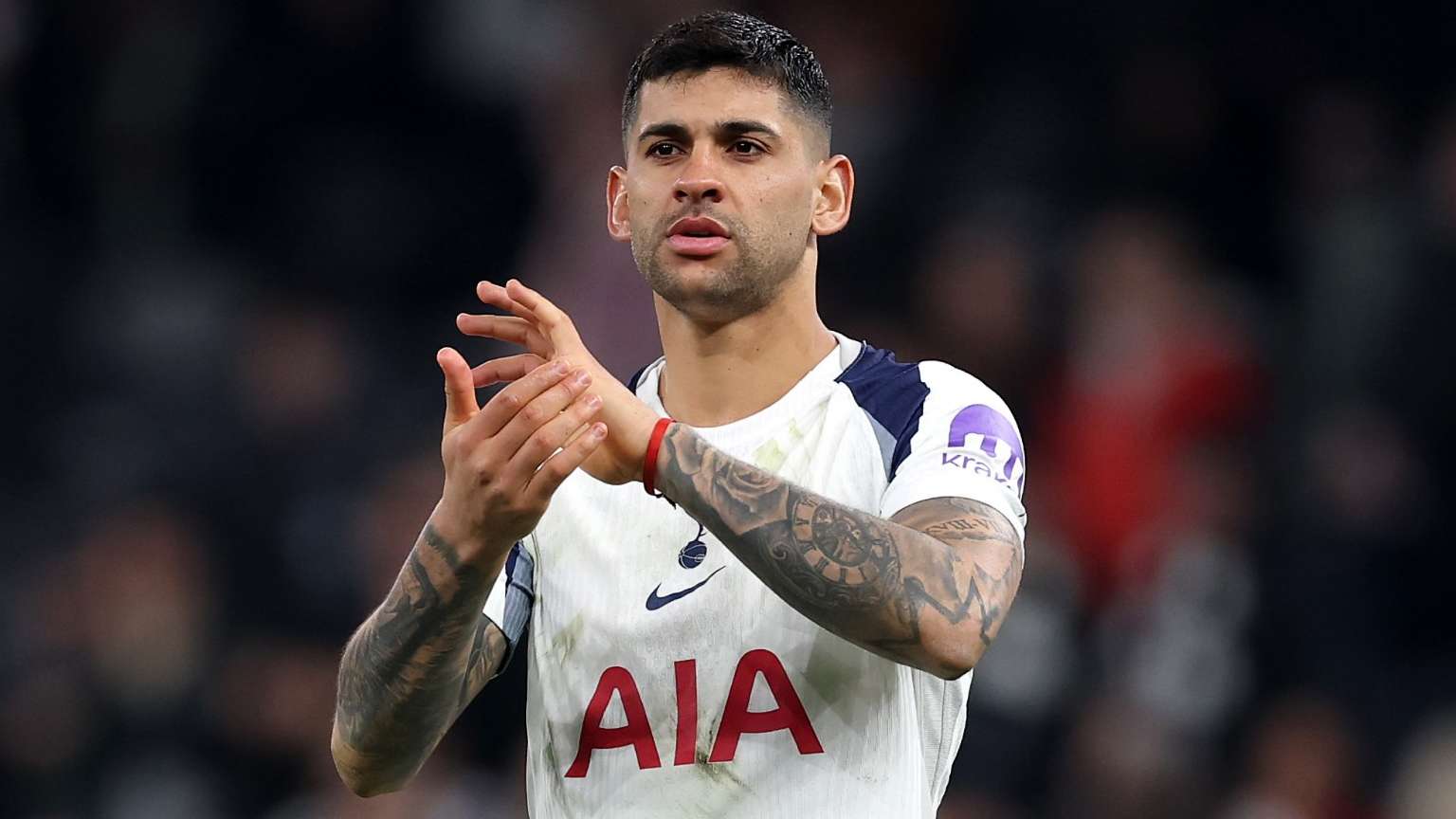 "I left my name in history": Romero bids farewell to Tottenham after breaking a 17-year curse  