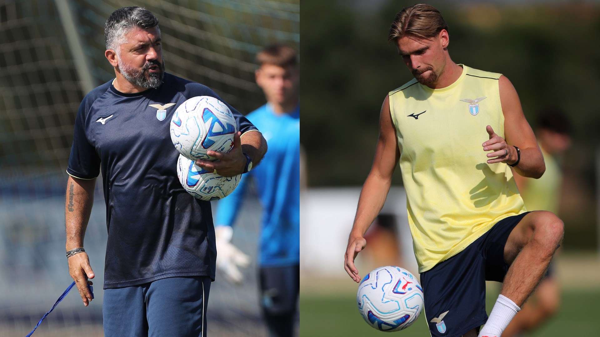 Gattuso addresses Taylor bust-up and pays tribute to 'legend' Baresi  