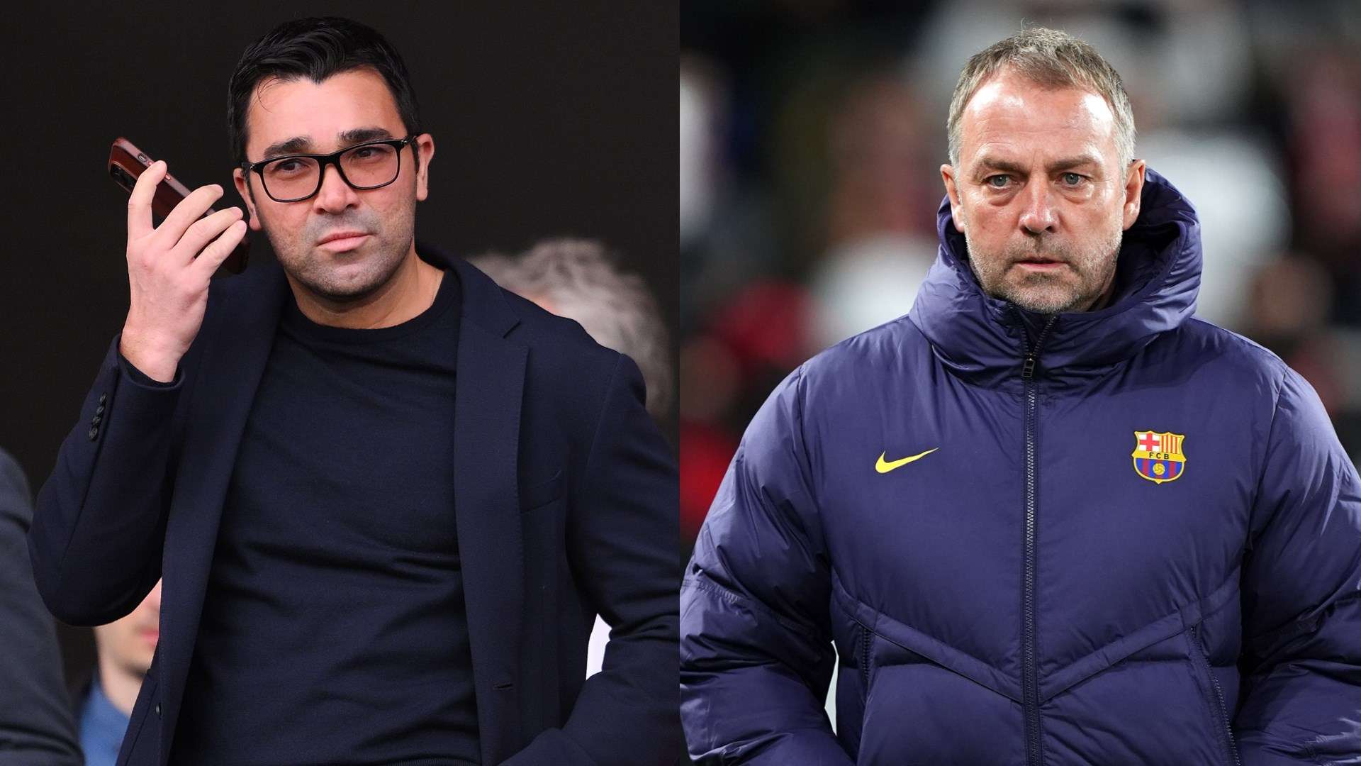 Plan B: Barcelona return to an old attacking target  