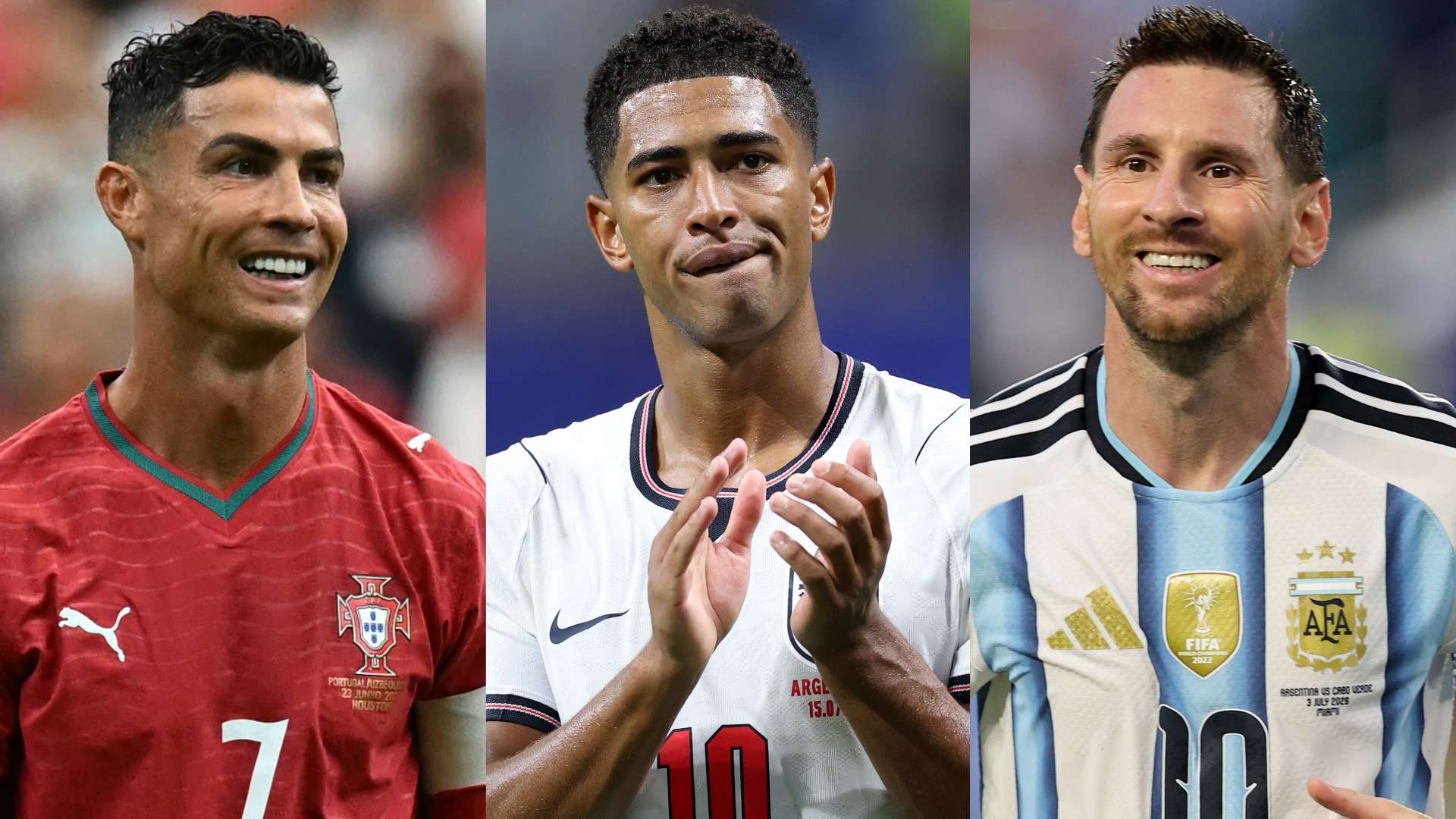 ‘Not Messi or Ronaldo’ - Bellingham ‘can’t win games by himself’  