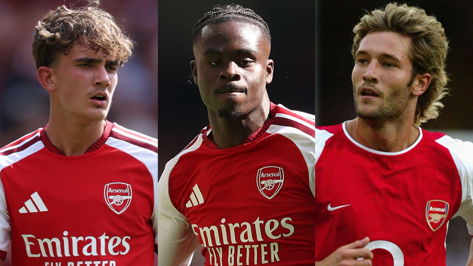‘Better than you’ - Mindset required to succeed in Arsenal academy  