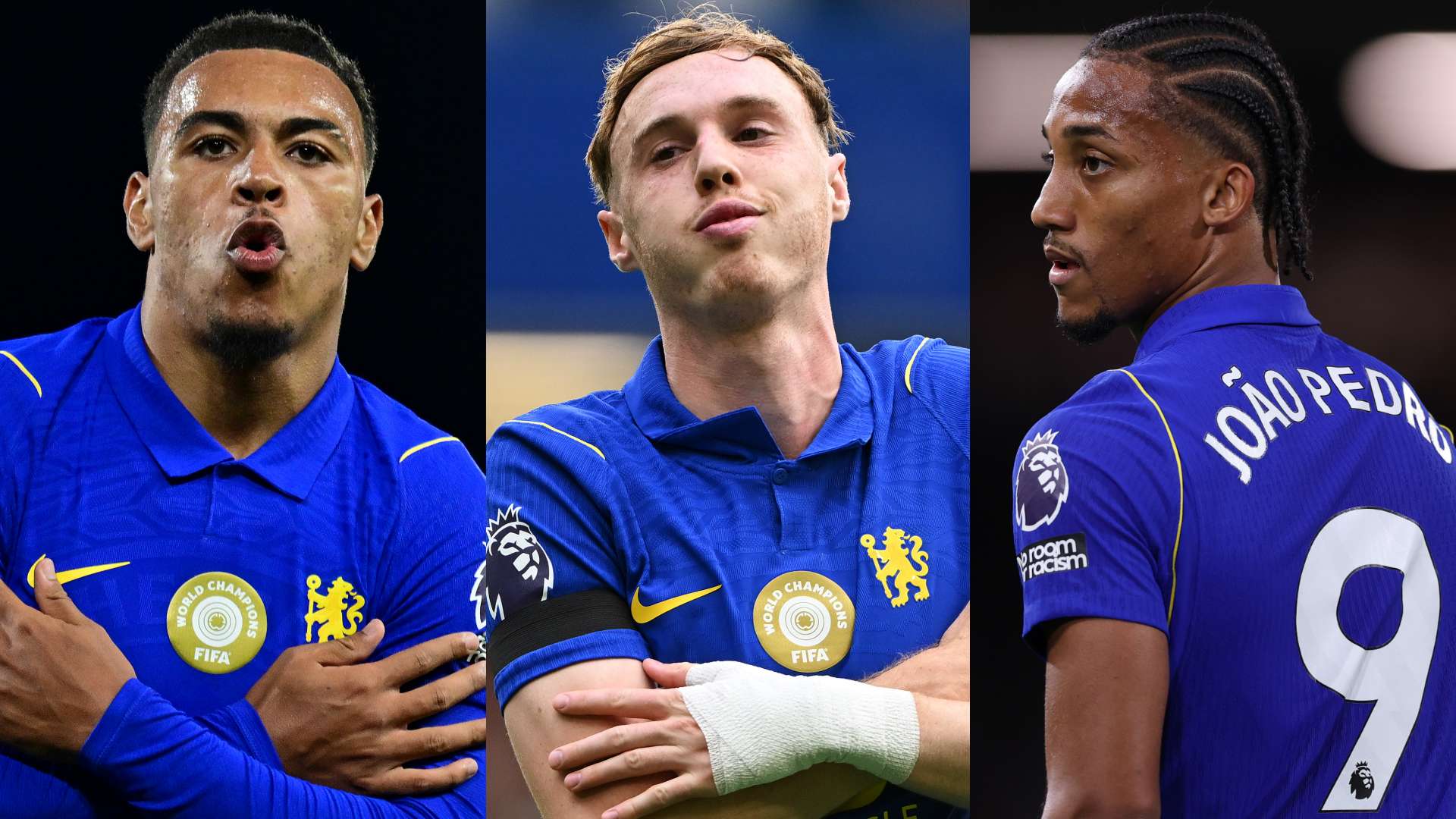 Palmer, Rogers & Pedro: Do Chelsea boast EPL’s best attack?  