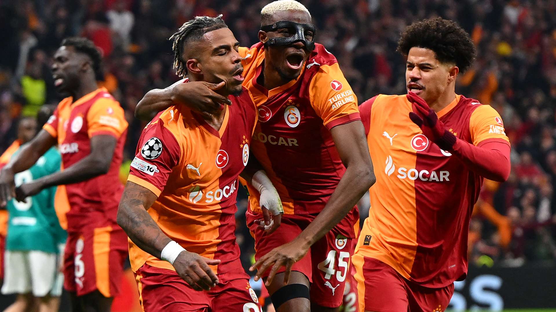 Top players and old lions: how far can Leao and Osimhen’s Gala go  