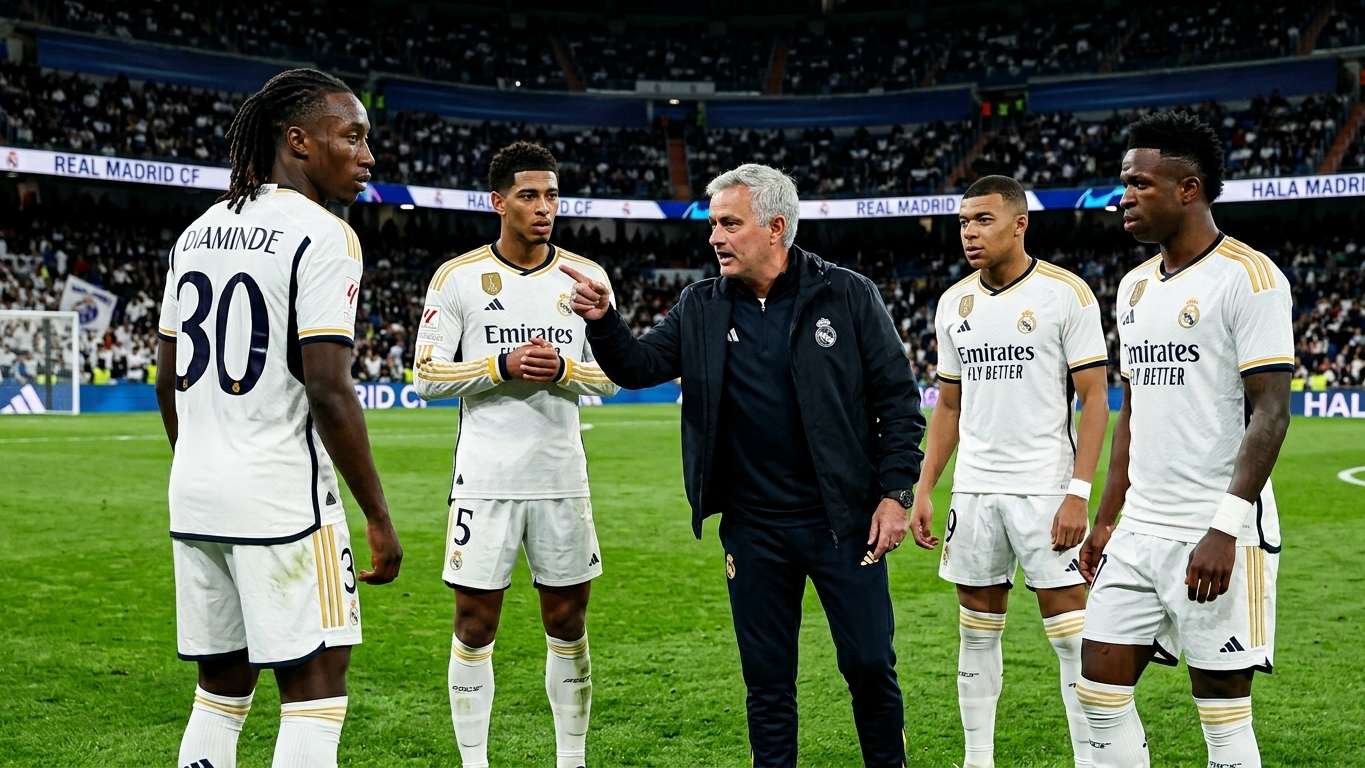 Real's great dilemma: will Mourinho challenge a spectre that toppled Ancelotti and Alonso?  