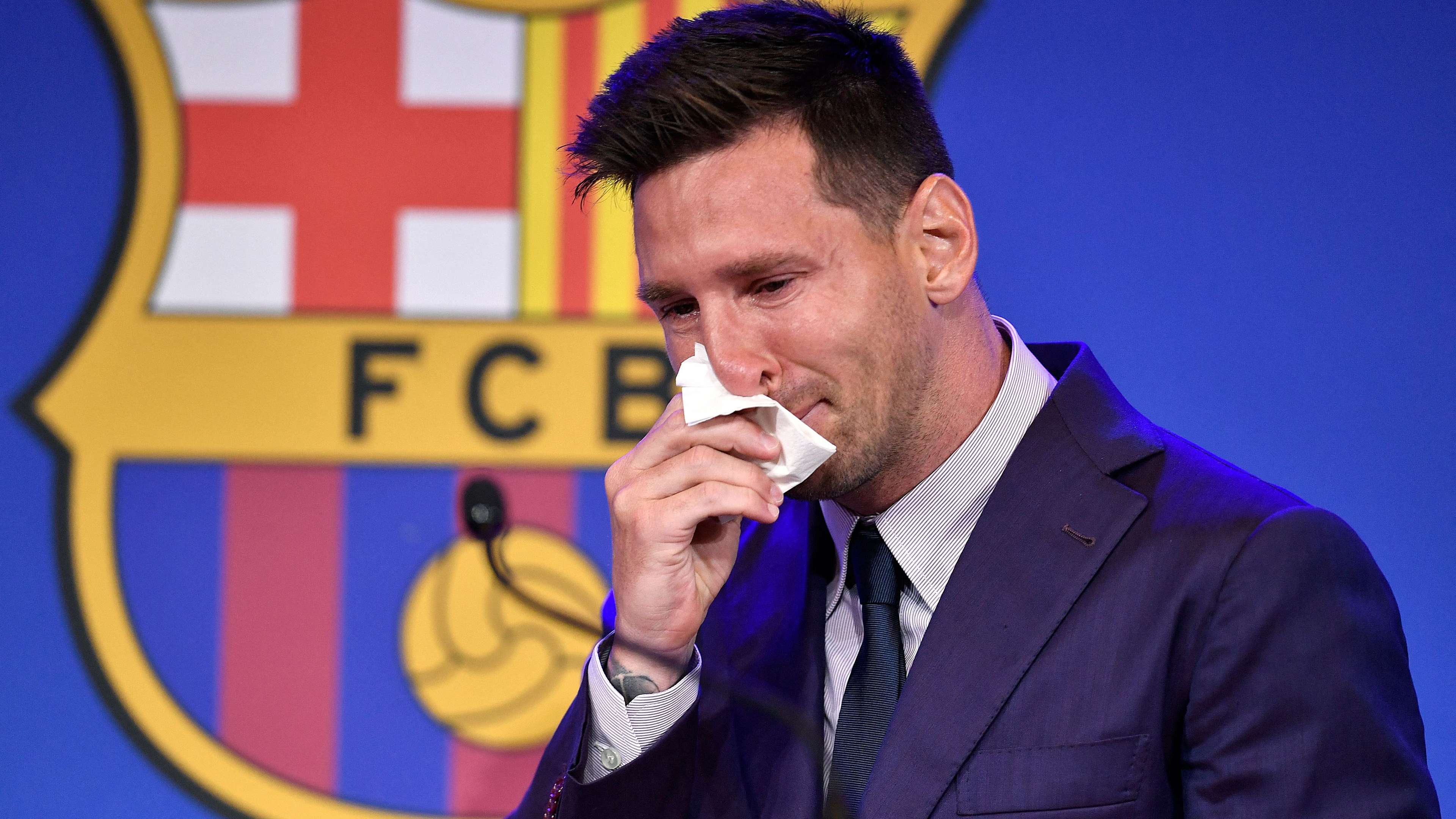From the shocking statement to the ongoing dispute: 5 years since Messi's departure from Barcelona  