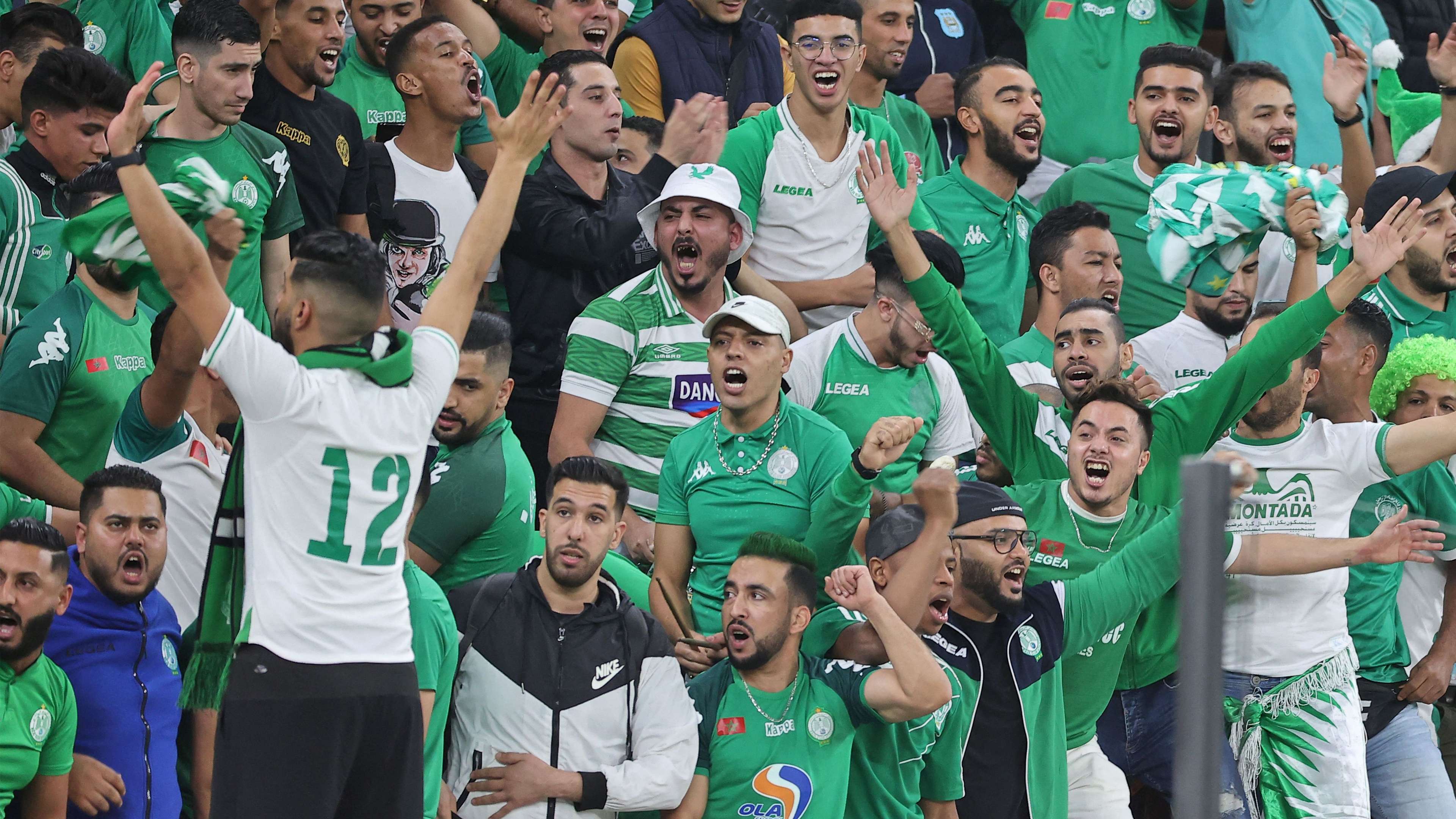 Fan anger over Raja's deal: an unexpected move by Mohamed Zrida  