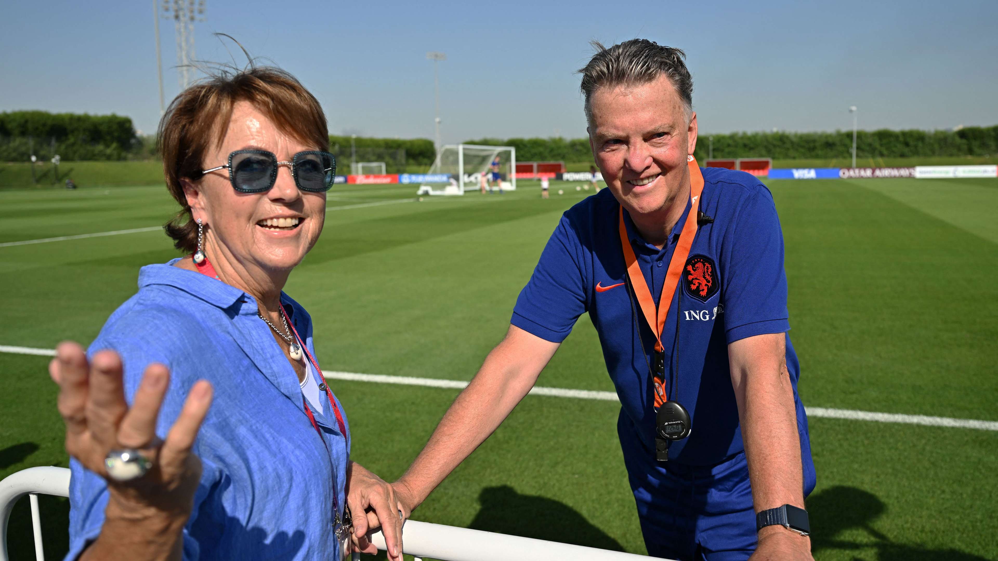 Truus van Gaal provide clarity over Netherlands rumours: ‘Louis has said that…’  
