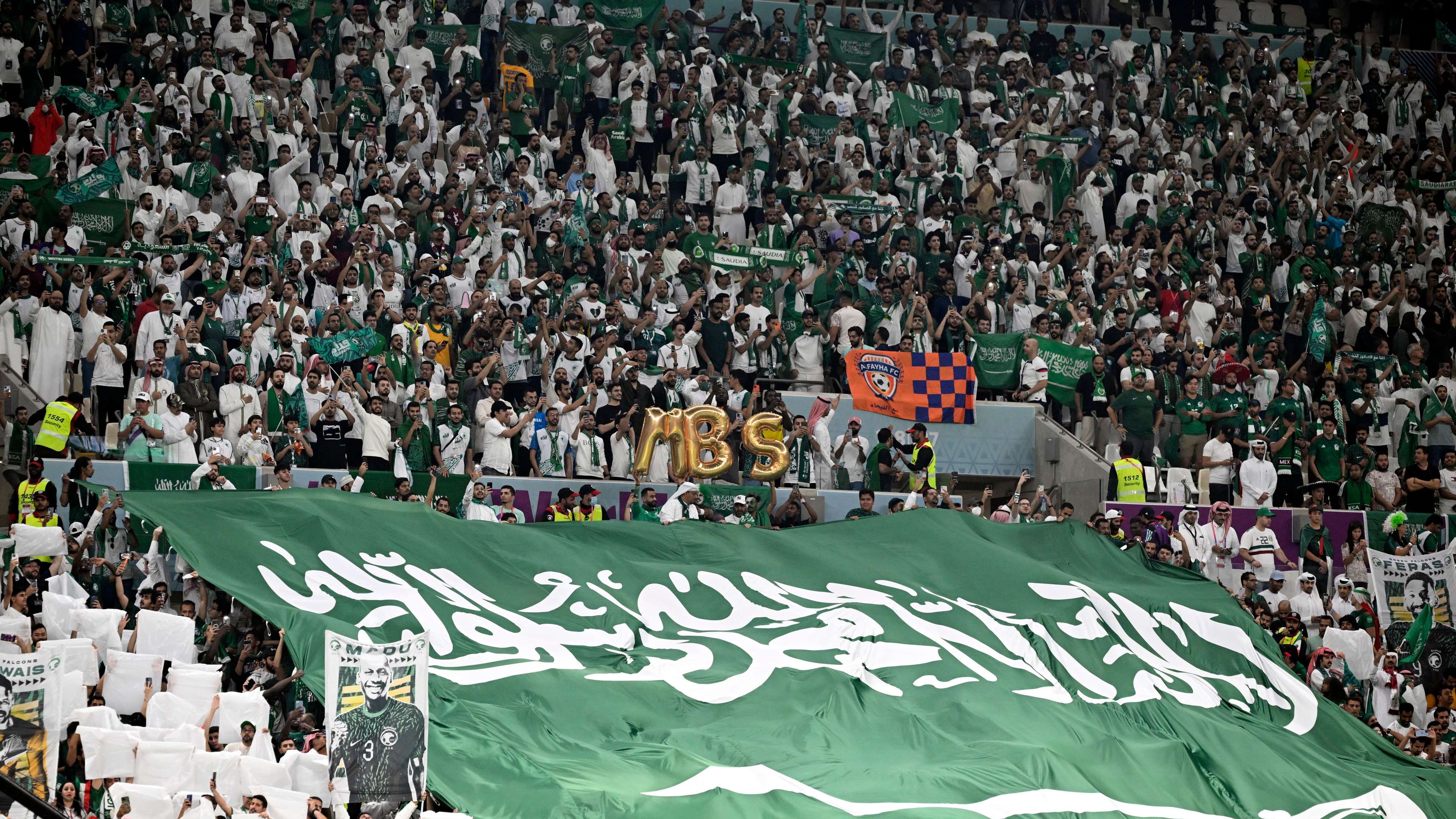 "We will be among the leading nations of the world": the first words of the new president of the Saudi federation  