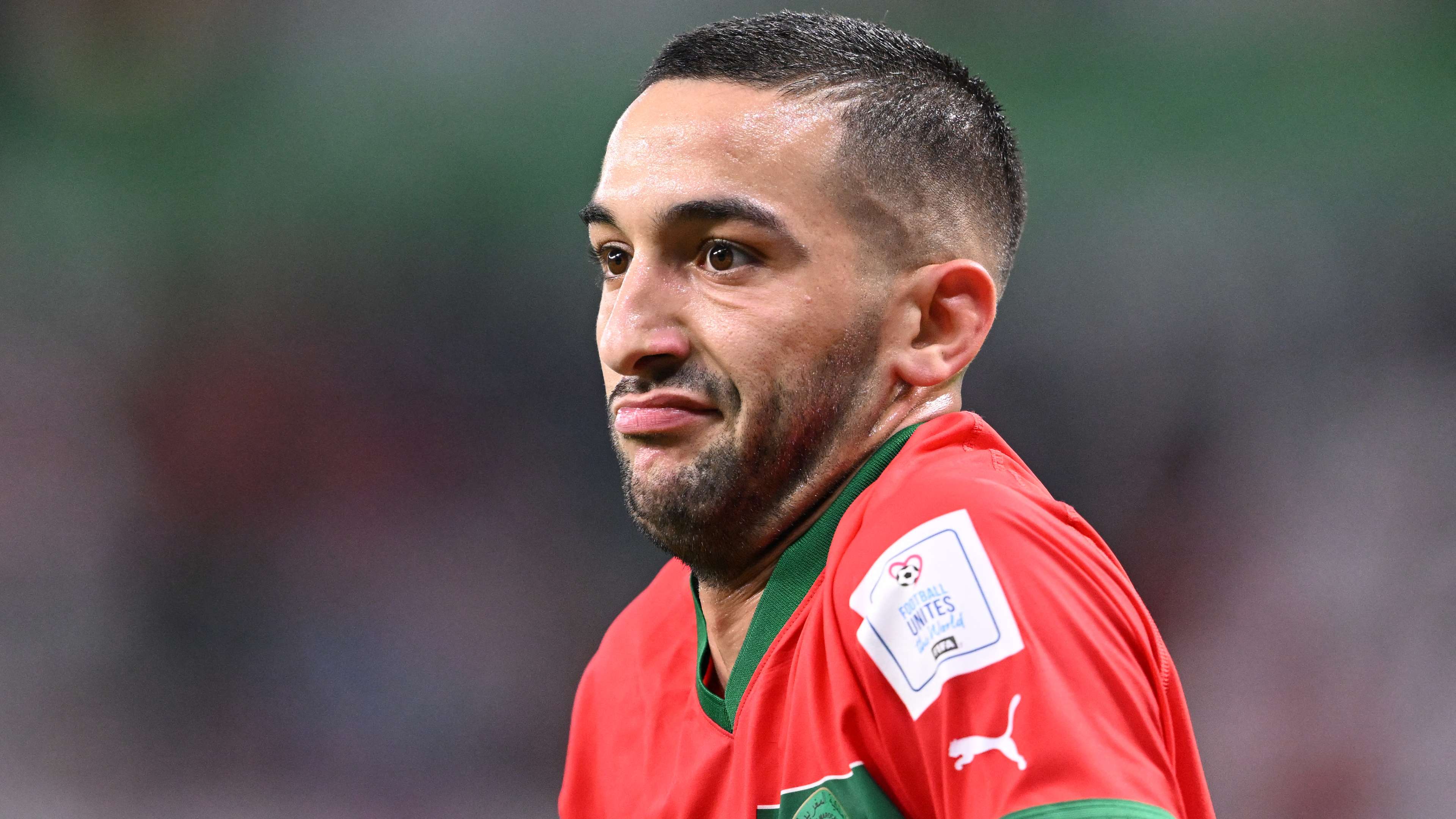 "He will lie, as he always does": Ziyech raises the stakes in his dispute with the Wydad president  