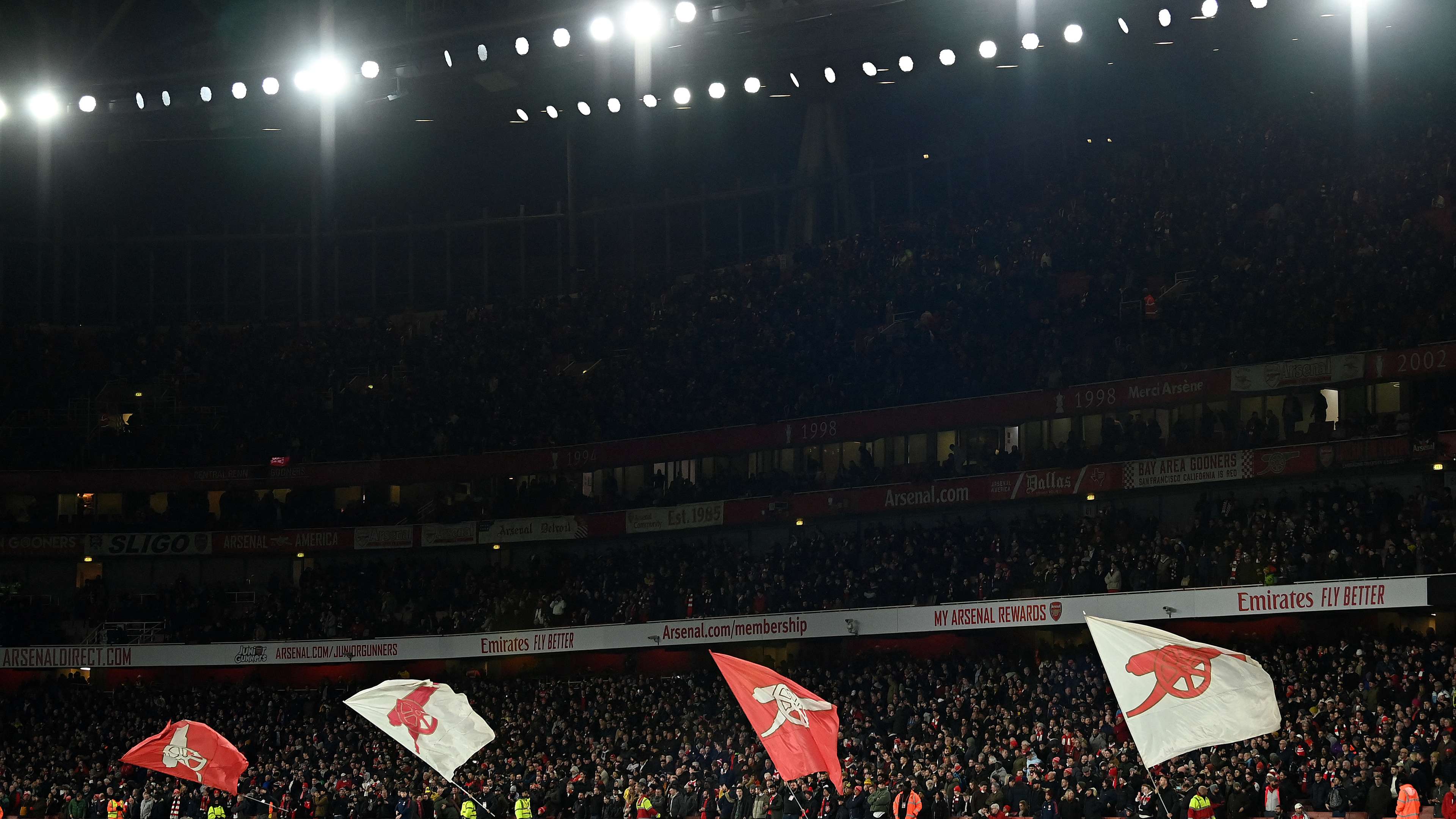 The journey continues: Arsenal announce their major signing  