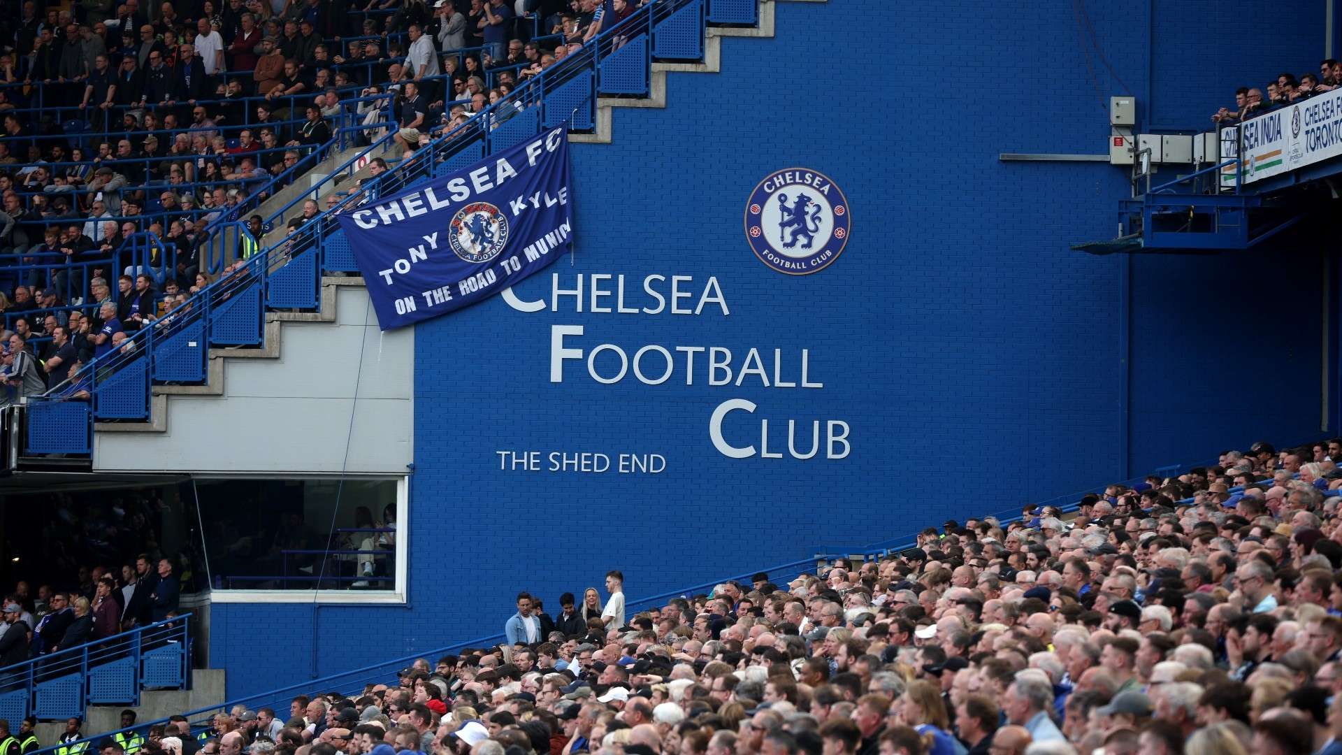 Stamford Bridge to host UCL despite Chelsea absence  