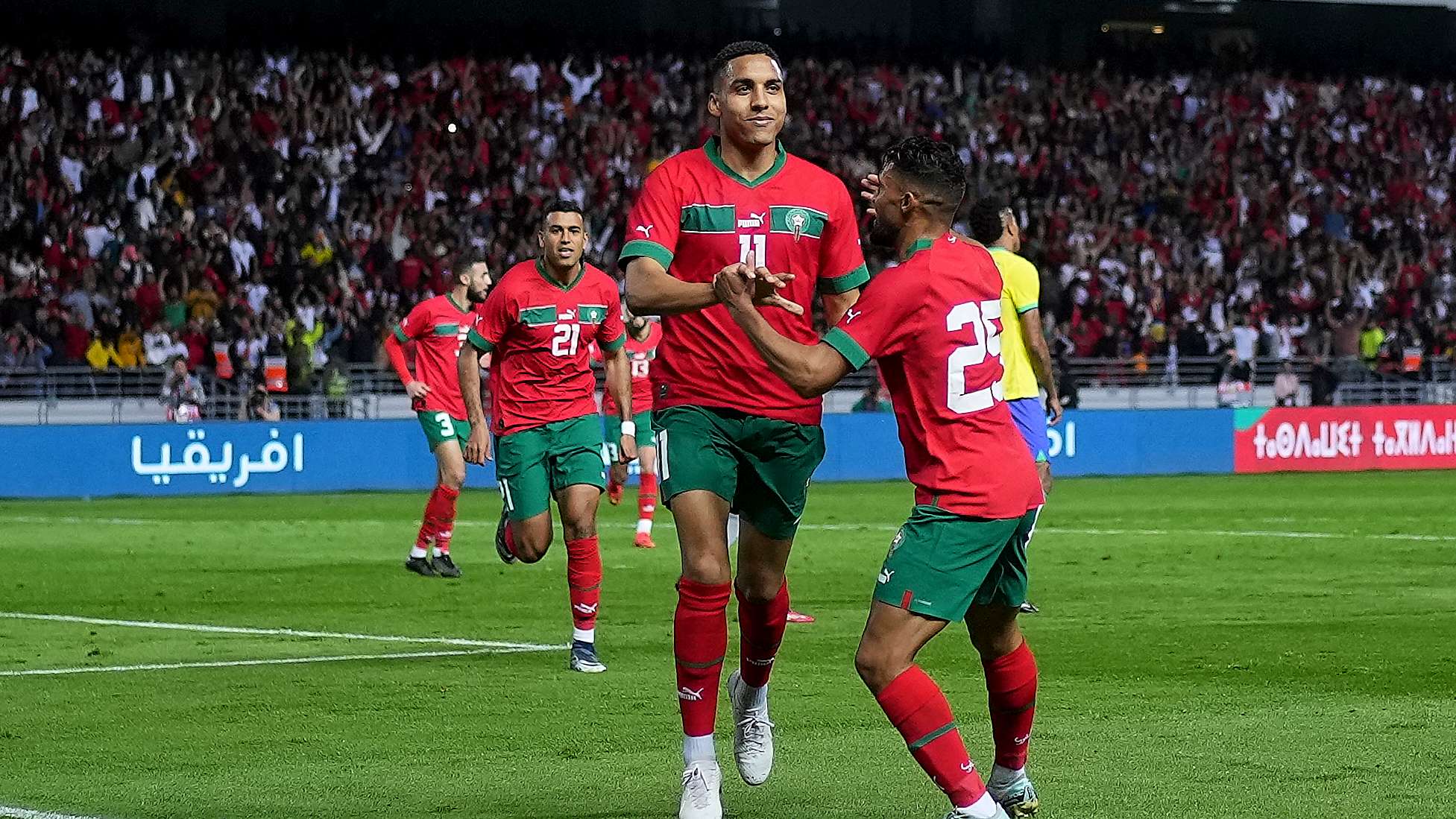 After the end of his Italian adventure: a new Moroccan star heads to the Turkish league  