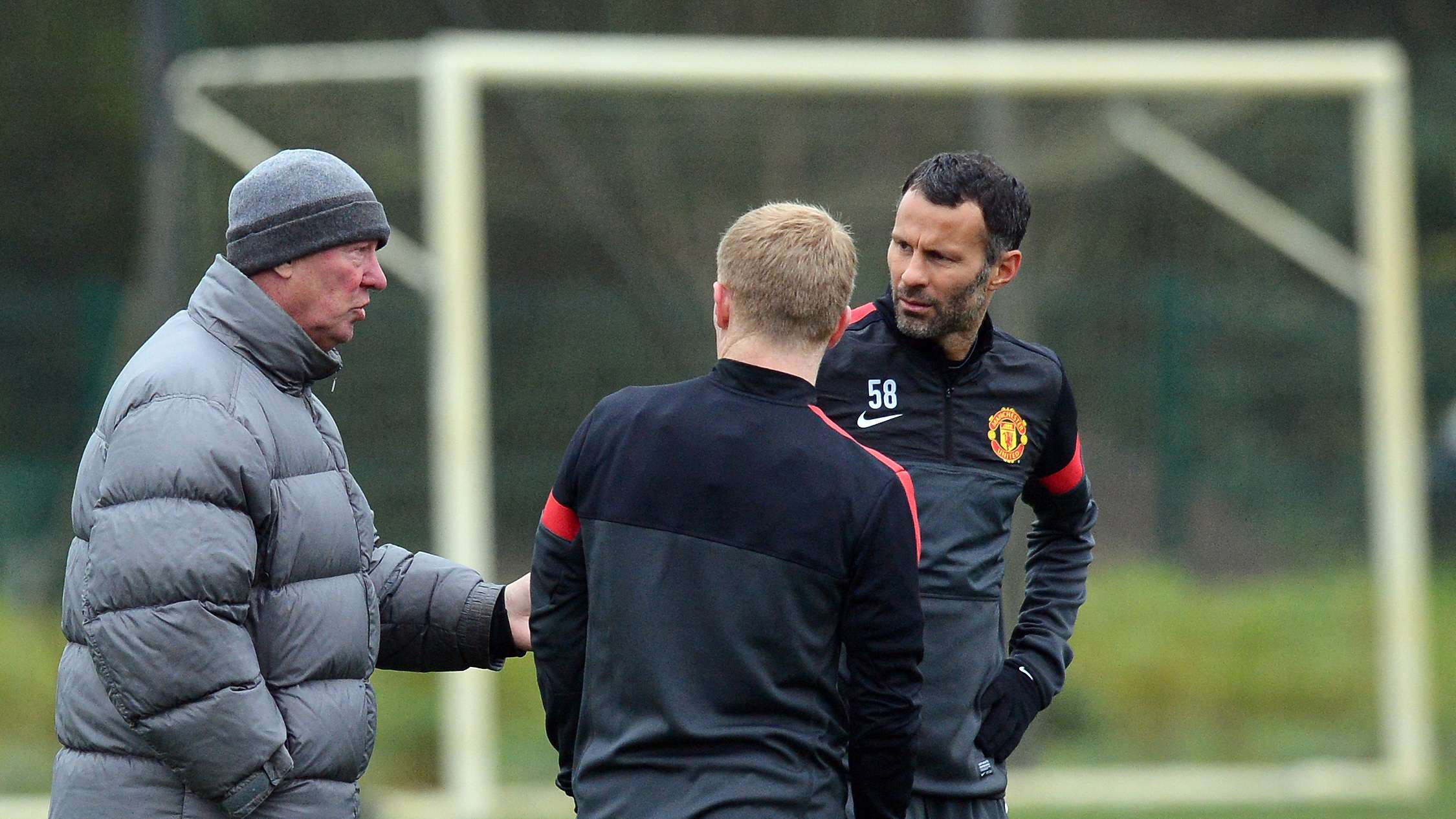 Paying for his violations: a United legend in legal trouble  