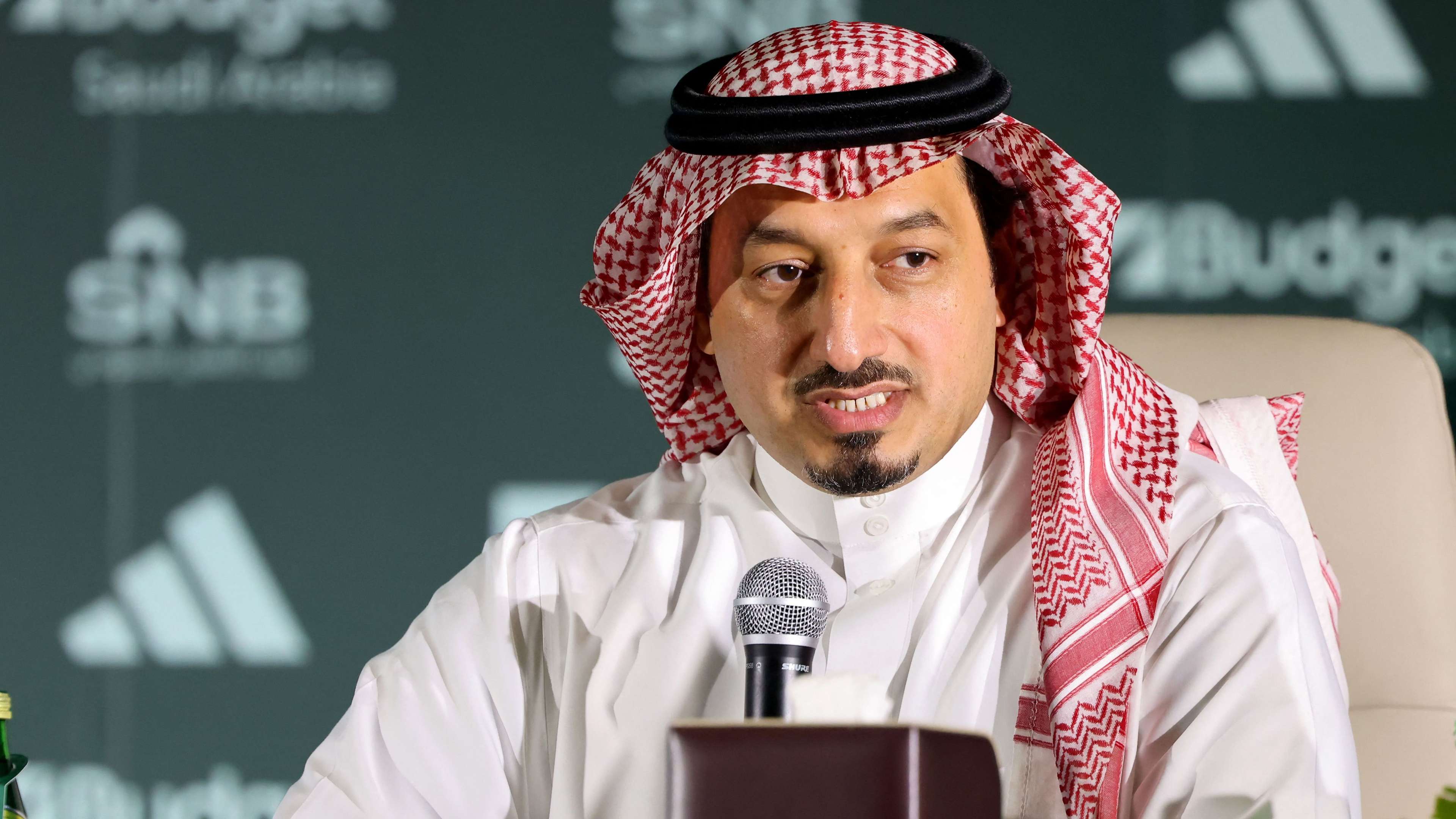 After the door closed: five candidates compete for the presidency of the Saudi Football Federation  
