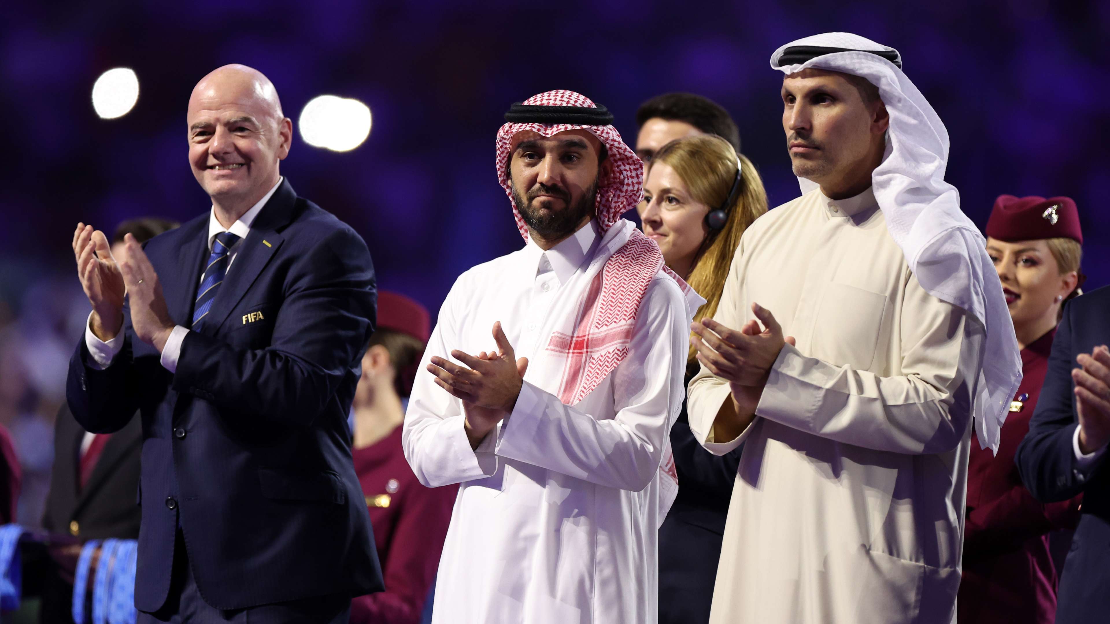 Won't move before September: what lies behind Saudi Arabia's silence in the Infantino crisis?  