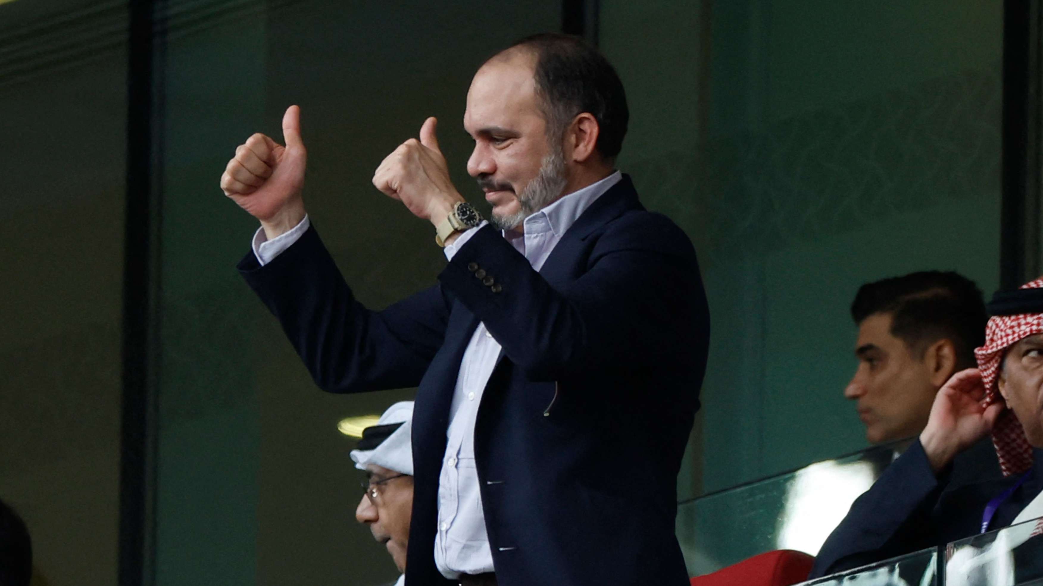 Jordan on the move: a revolutionary demand following the Infantino crisis to reform FIFA  