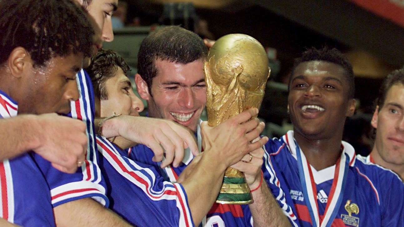 An earthquake in France: a shocking admission raises suspicions over the 1998 World Cup win  