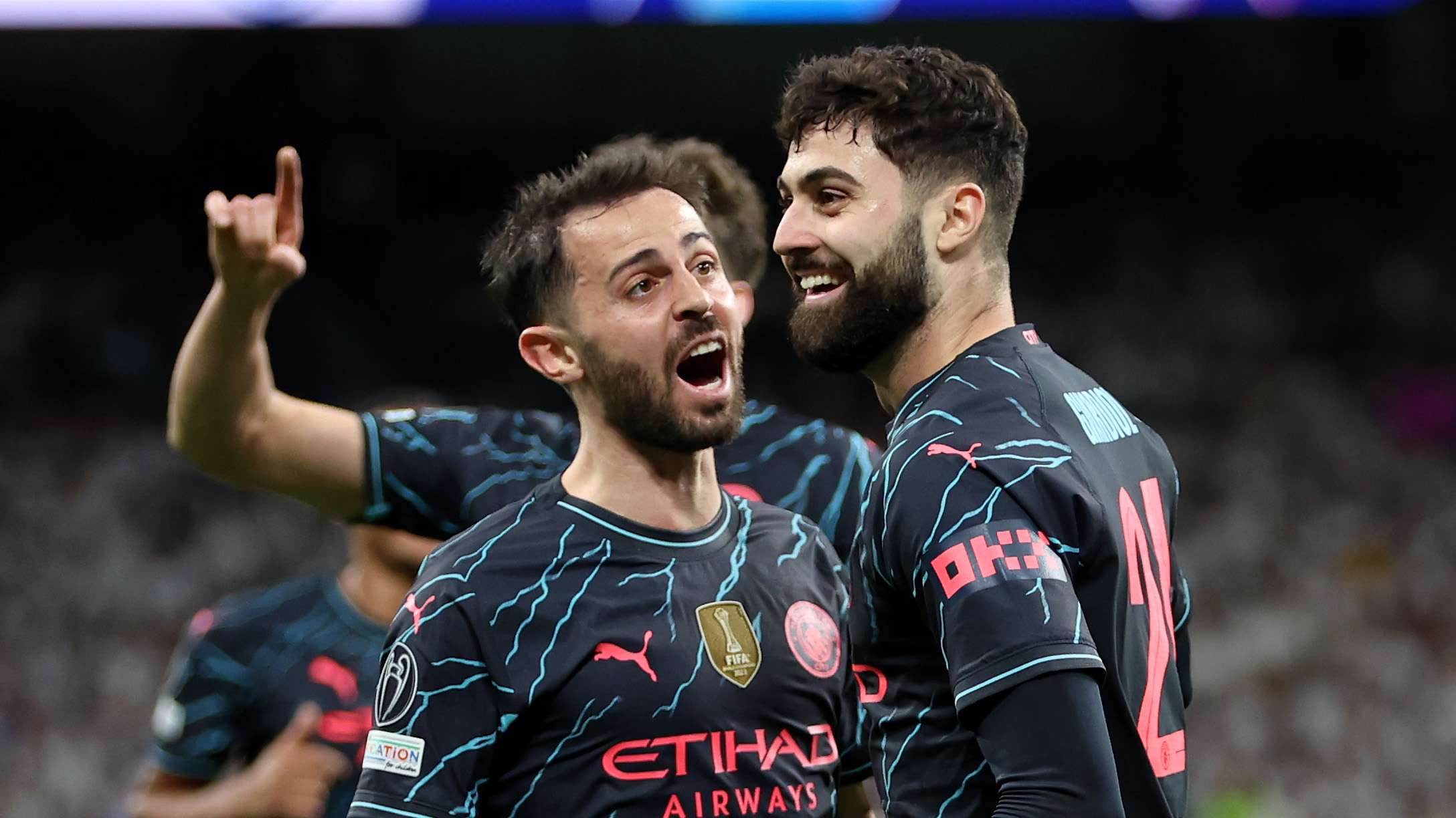 'Back where he belongs' - Gvardiol reacts to Silva's Real Madrid transfer  