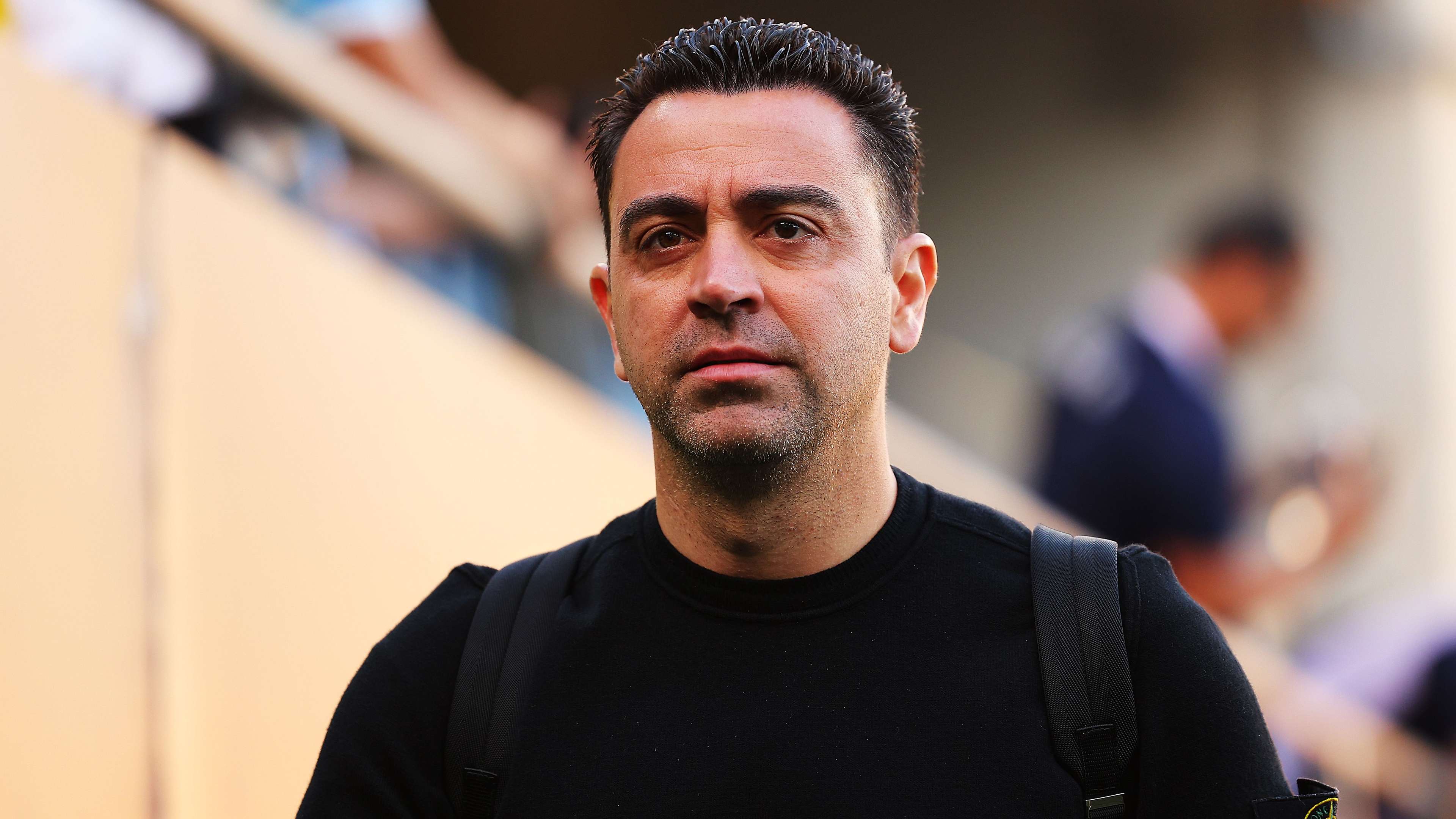 'Nobody saw this coming' - Van Bronckhorst 'surprised' by Xavi's Oranje move  