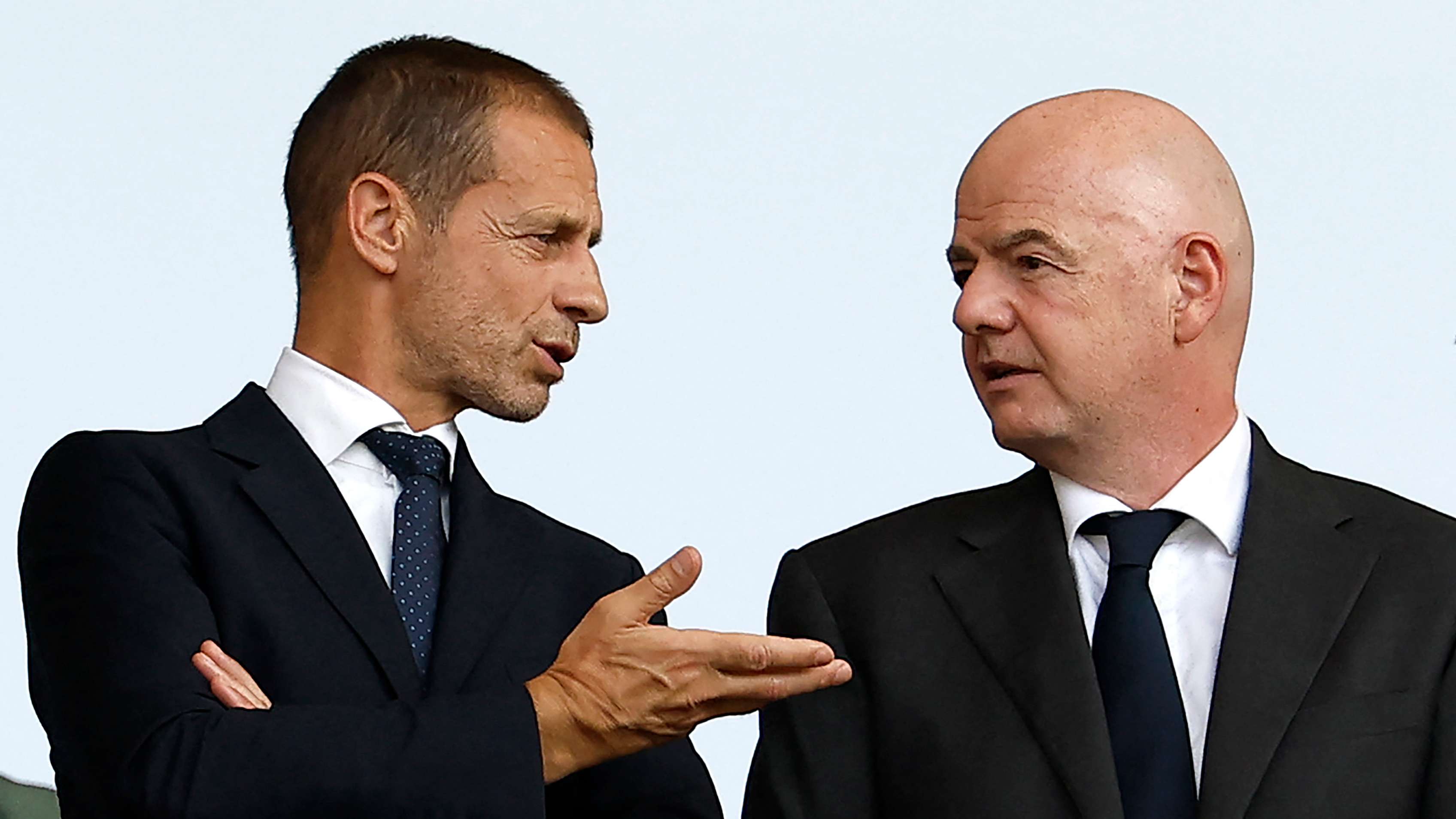 UEFA to Infantino: your resignation or a vote on your dismissal!  