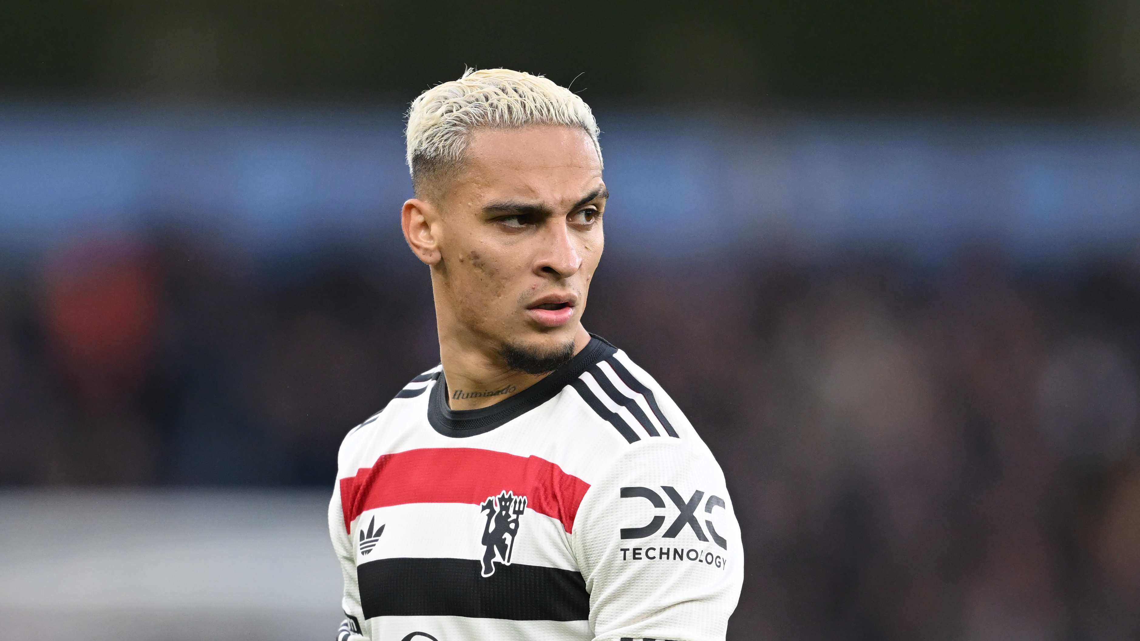 Besiktas target former Manchester United winger Antony  