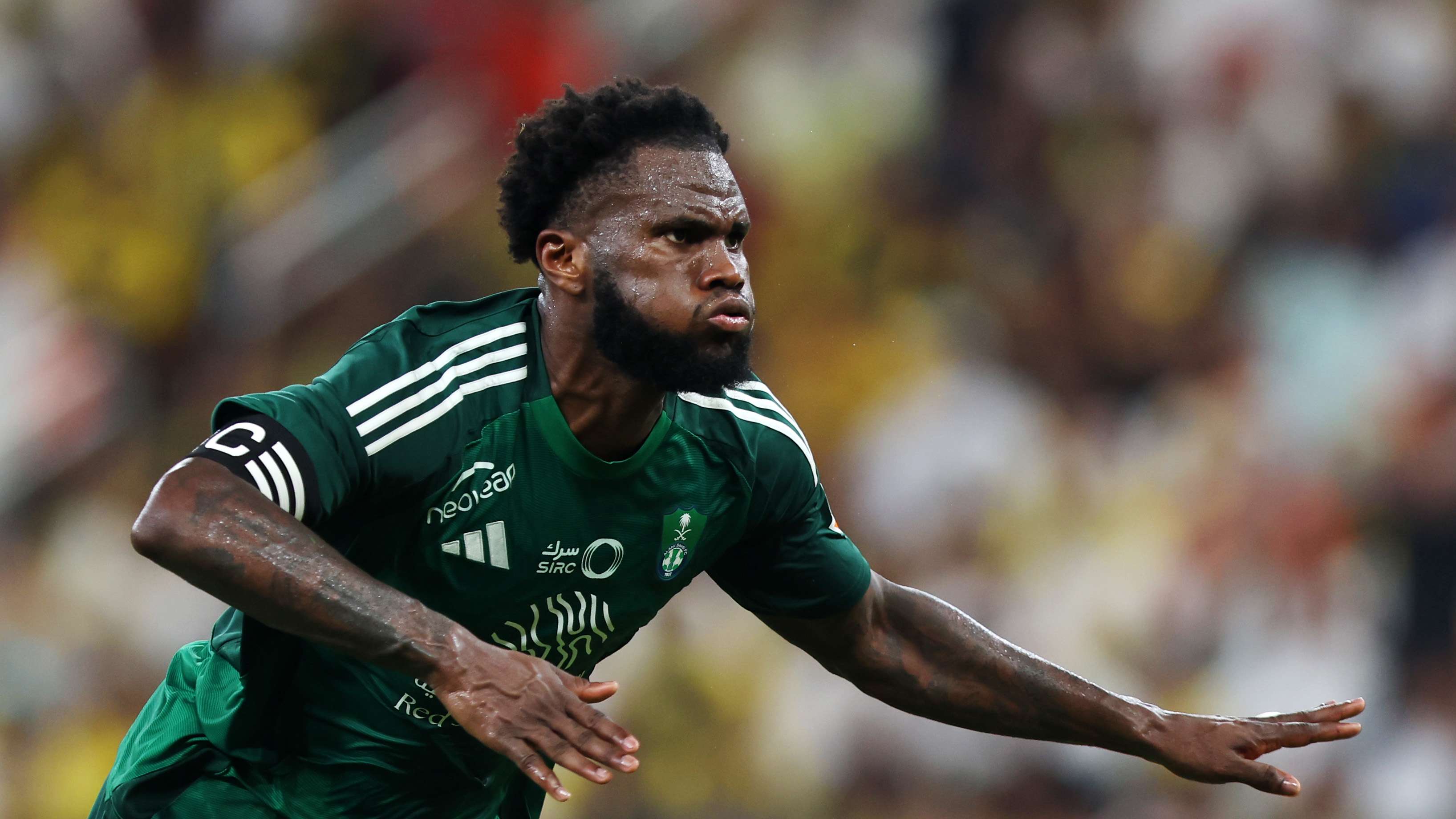 Surprise: Kessié sacrifices money for Al-Ahly's rival!  