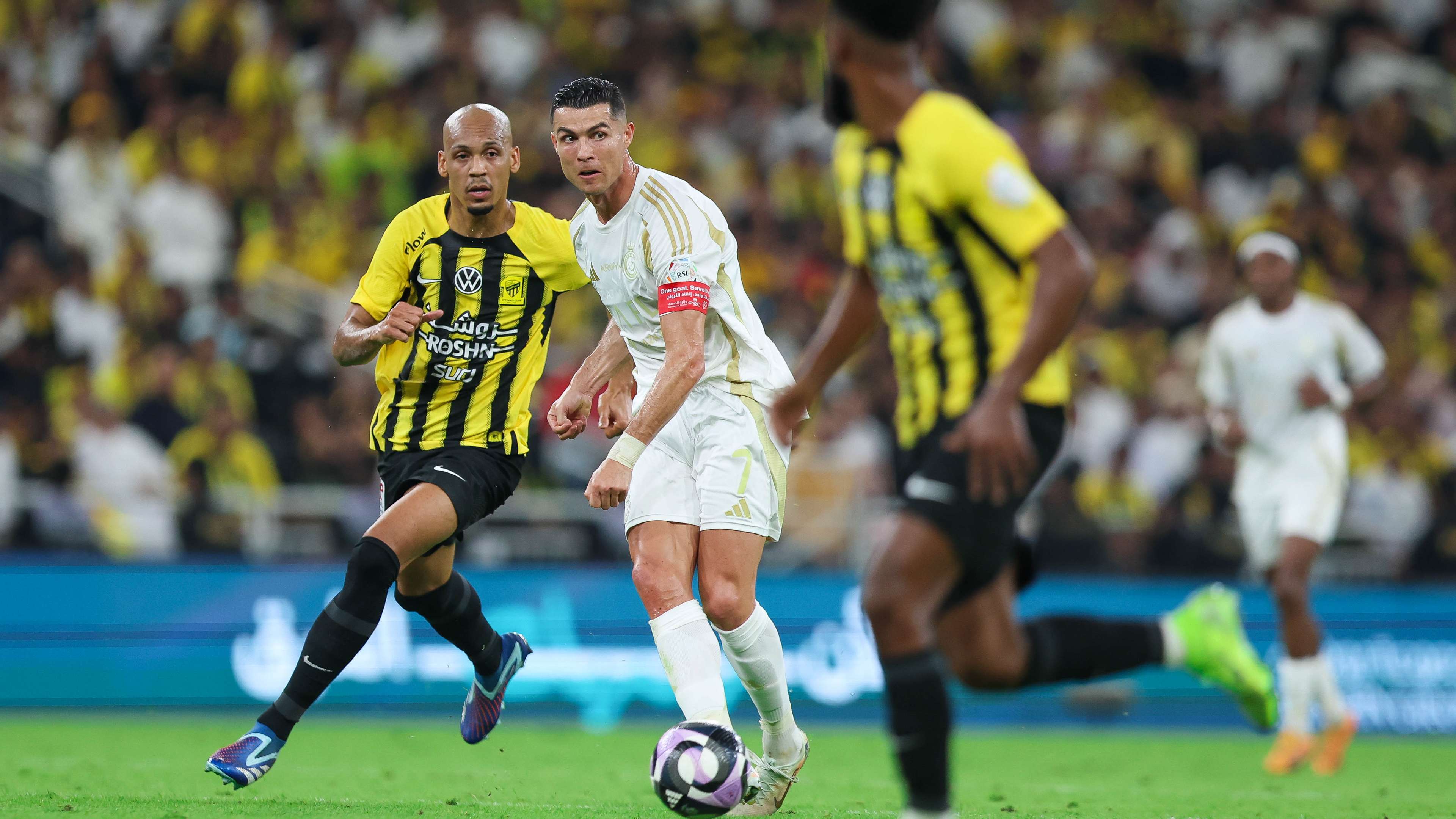 Fabinho's replacement: Al-Ittihad begin their foreign signings from Ronaldo's club  