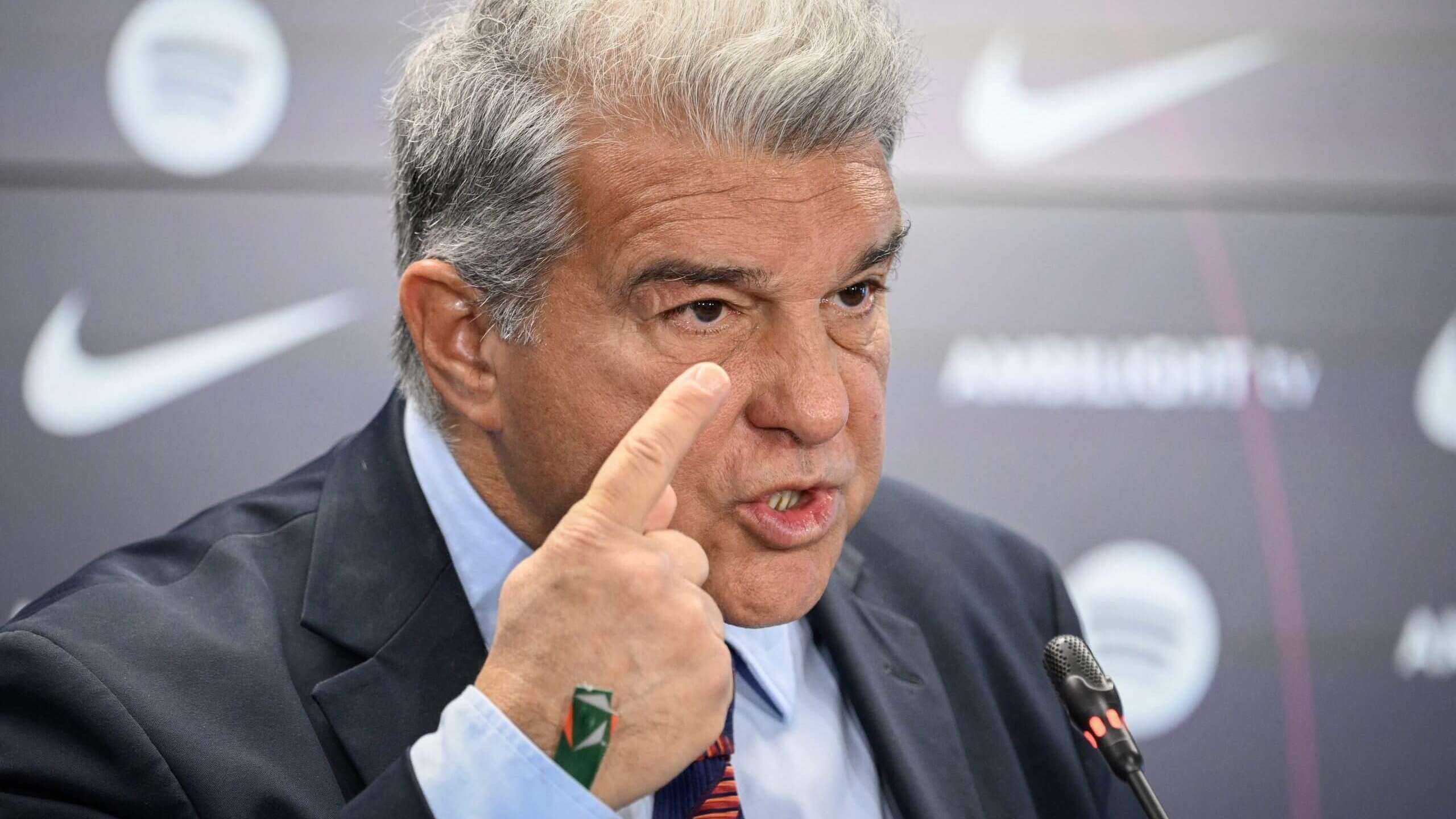 Barcelona respond to the resounding disaster with an official statement  