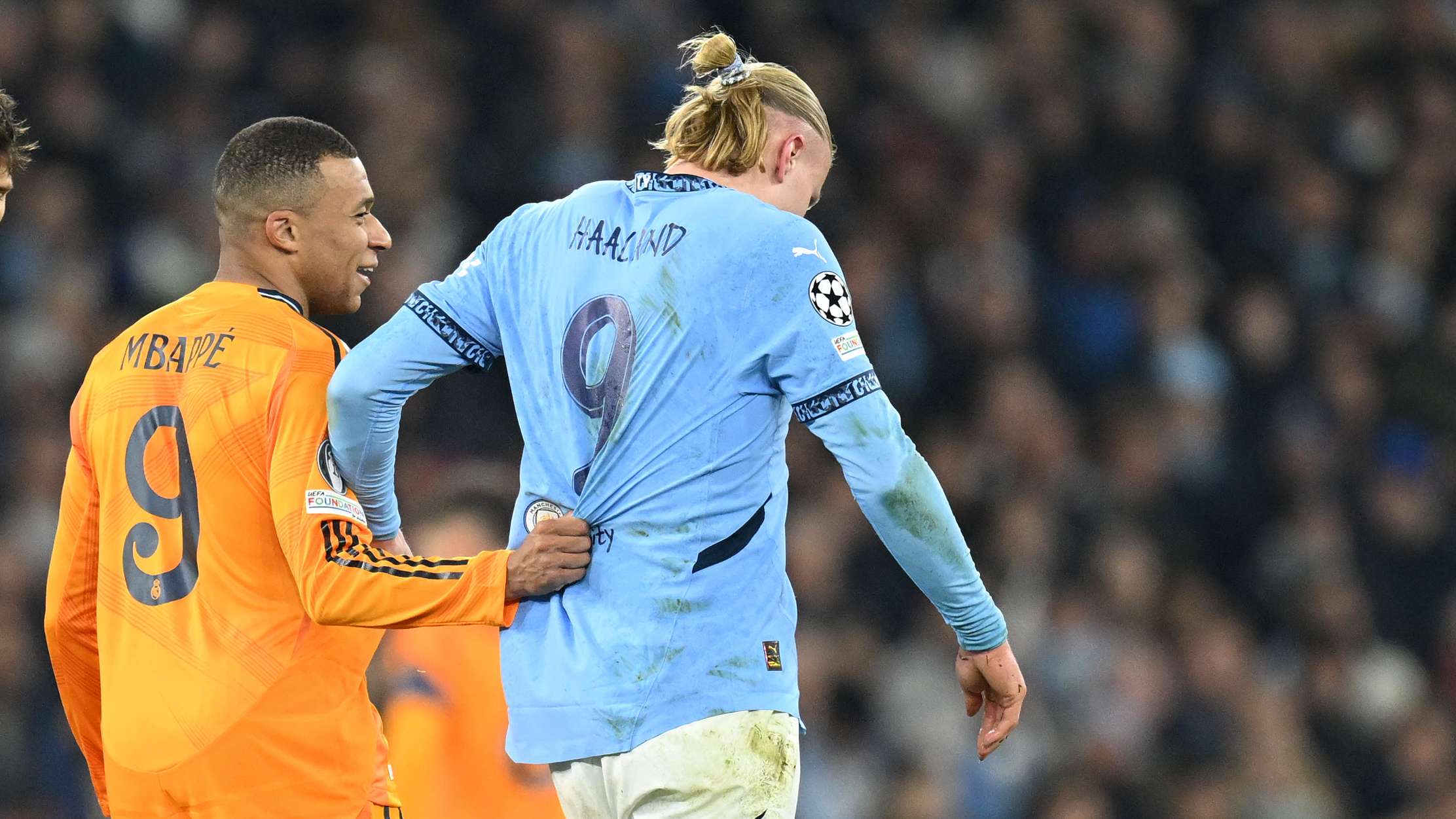 Former Real Madrid star: signing Haaland would mean Mbappe's departure  