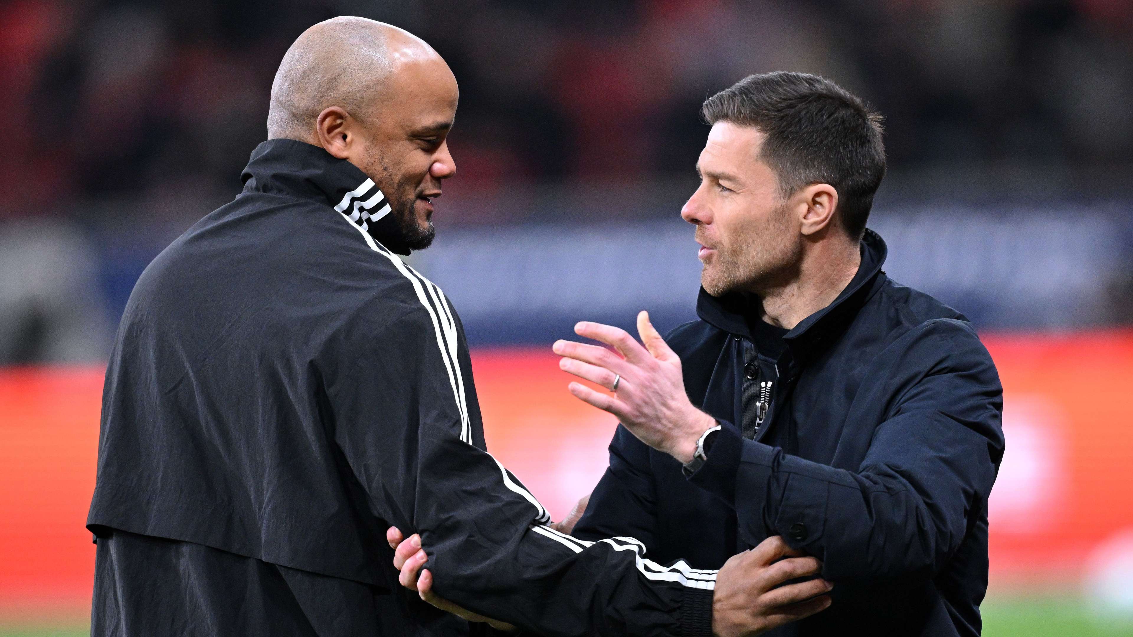 'Catching the team emotionally' - Tah explains why Kompany and Alonso are masters of the locker room  