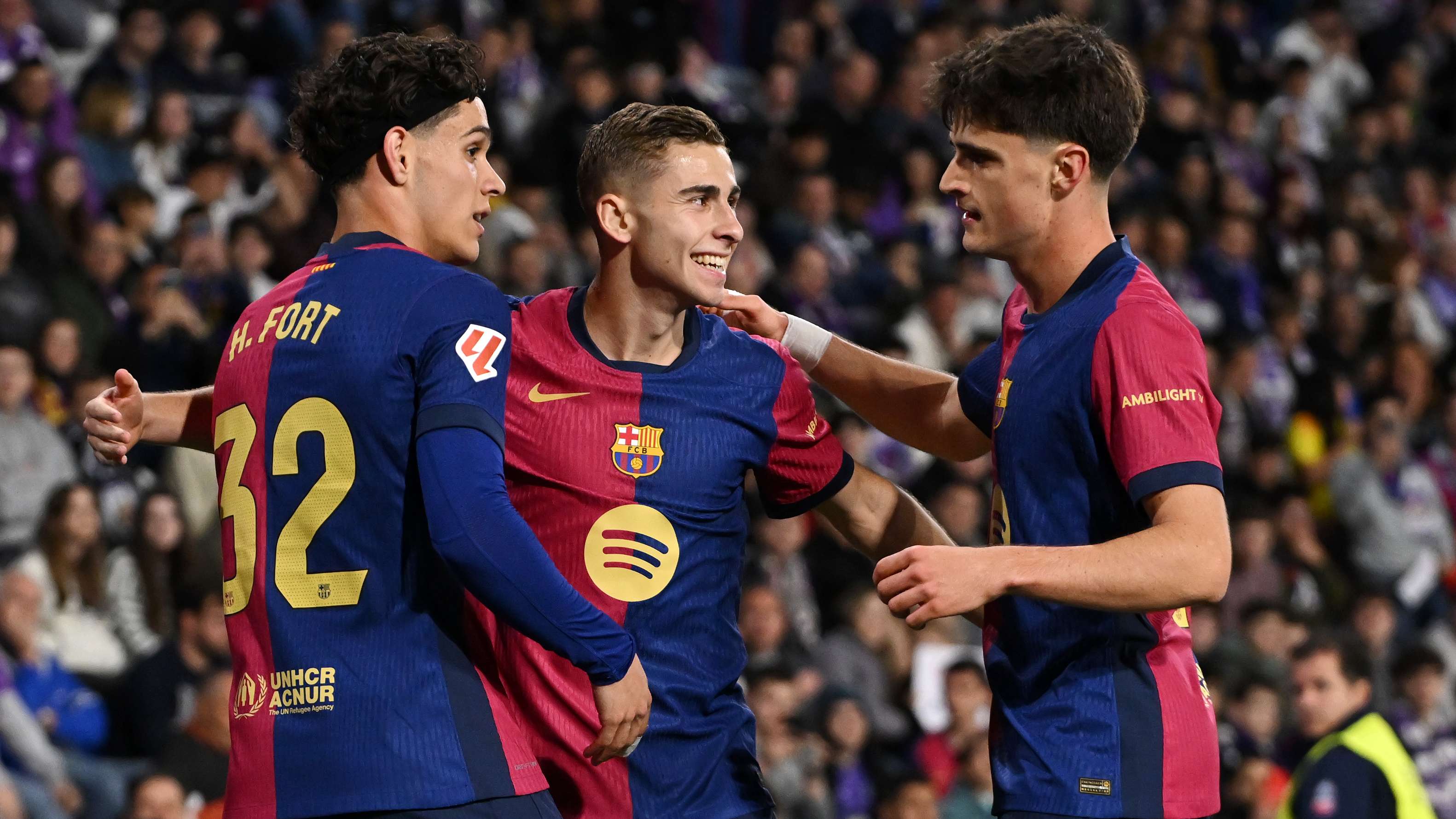 Dortmund push hard to seal deal from Barcelona  