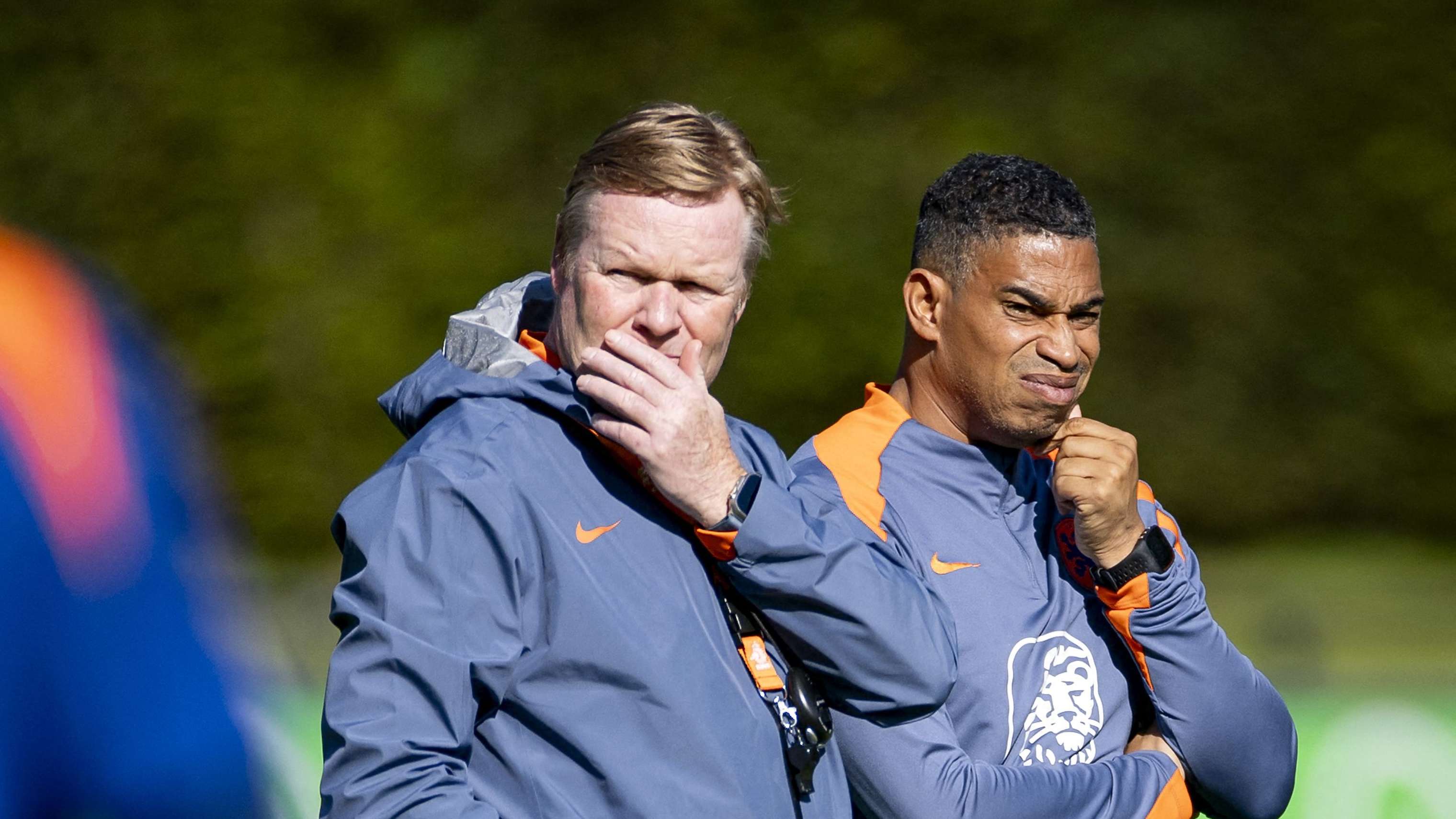 KNVB wanted to present Reiziger, but one man put a stop to it  