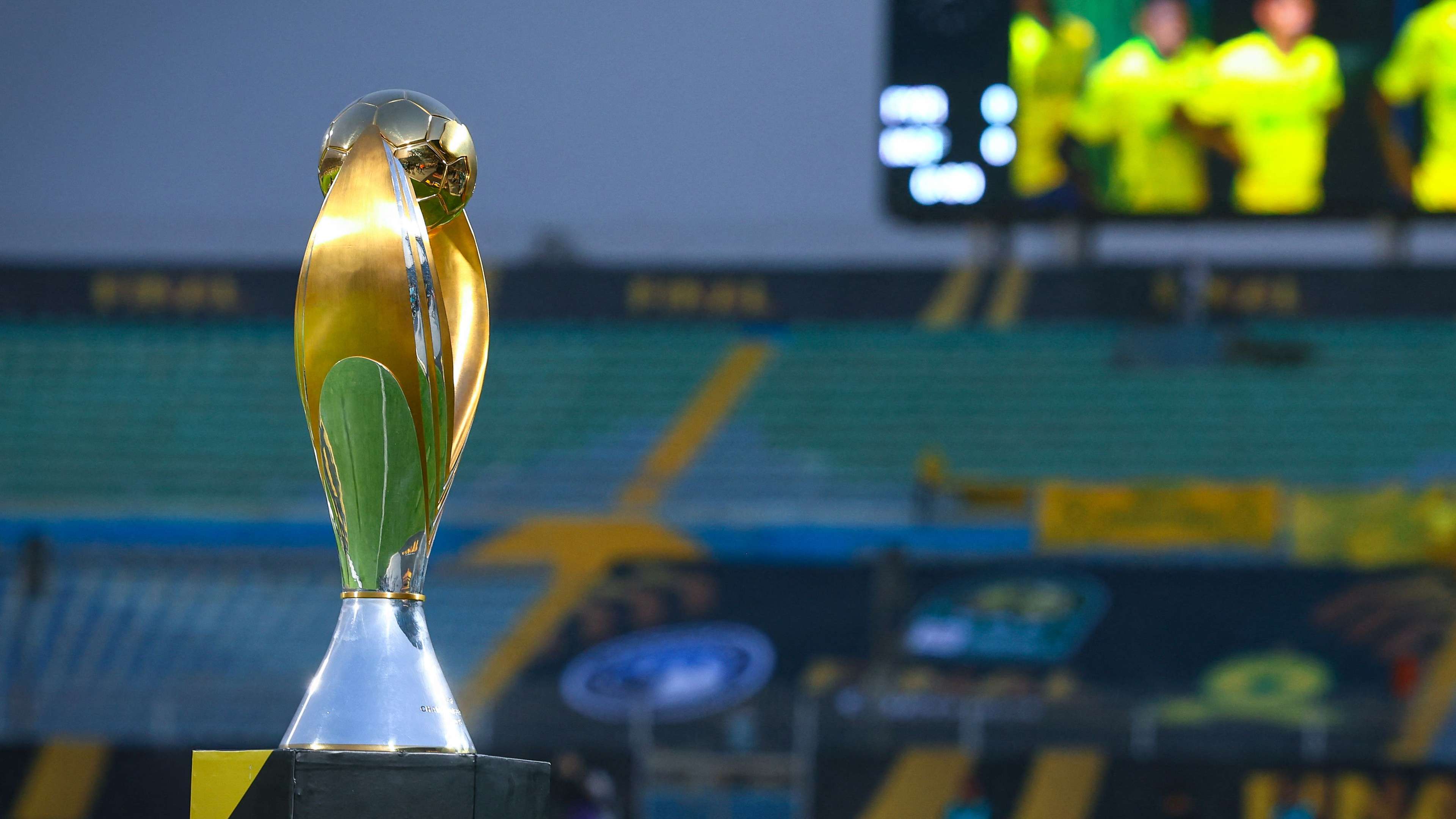 Live video stream | 2026-2027 CAF Champions League draw: follow the preliminary round results moment by moment  