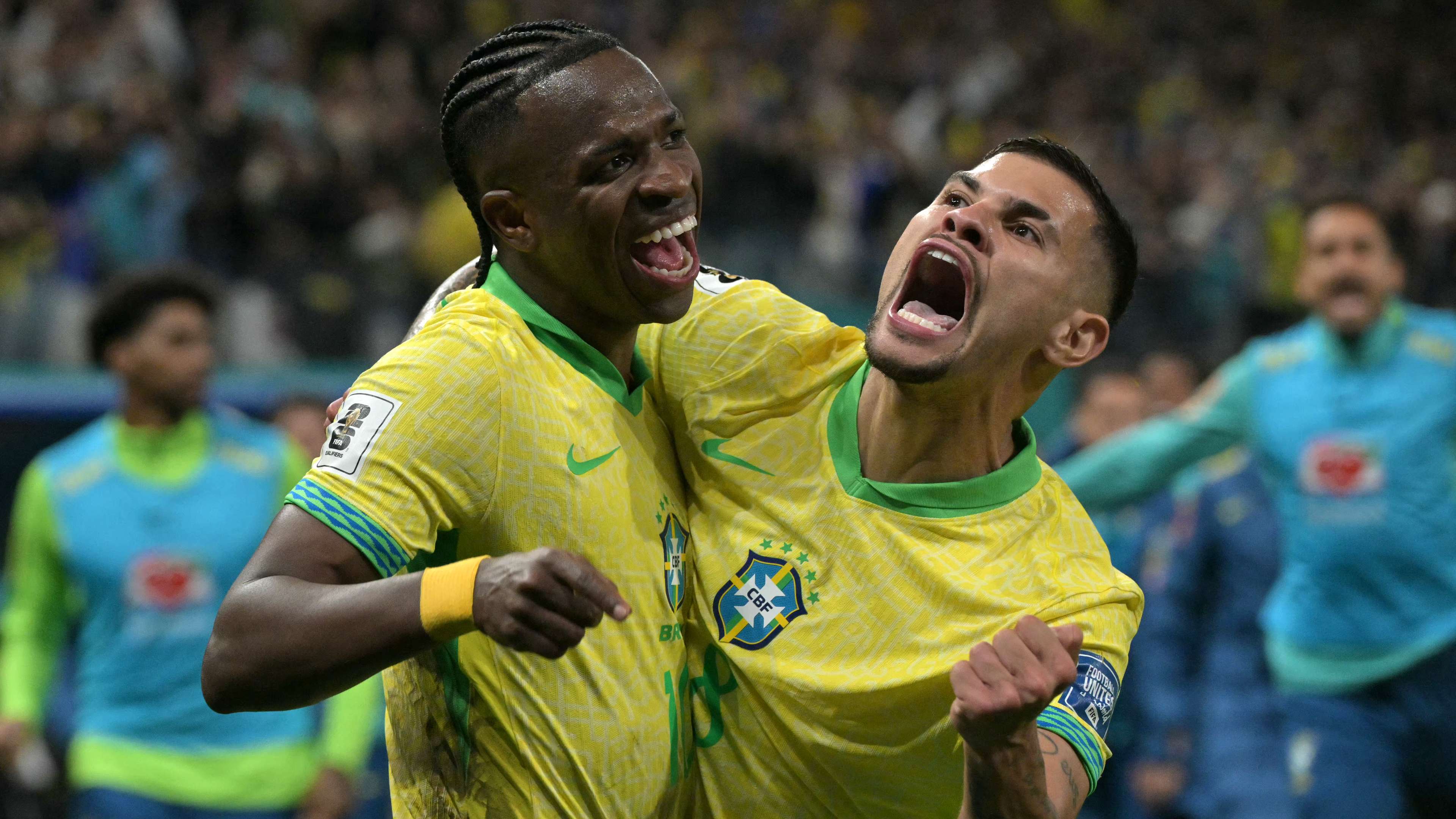 Ex-Arsenal star backs Bruno-Vinicius double swoop as 'statement'  