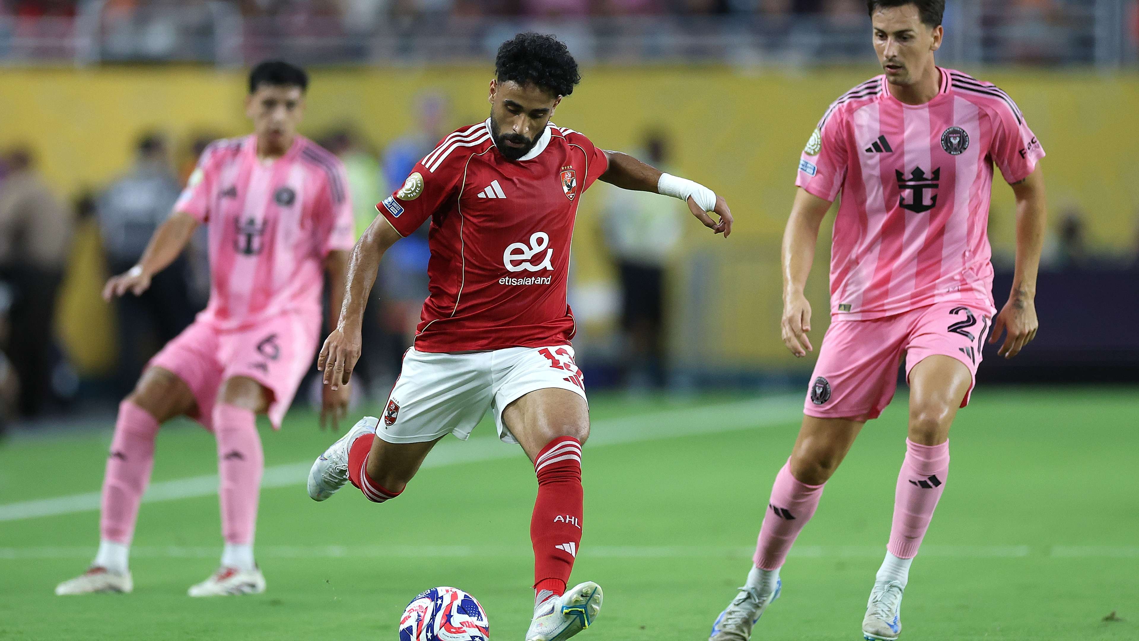 Officially: Al-Ahly announces contract extension for Marwan Attia  