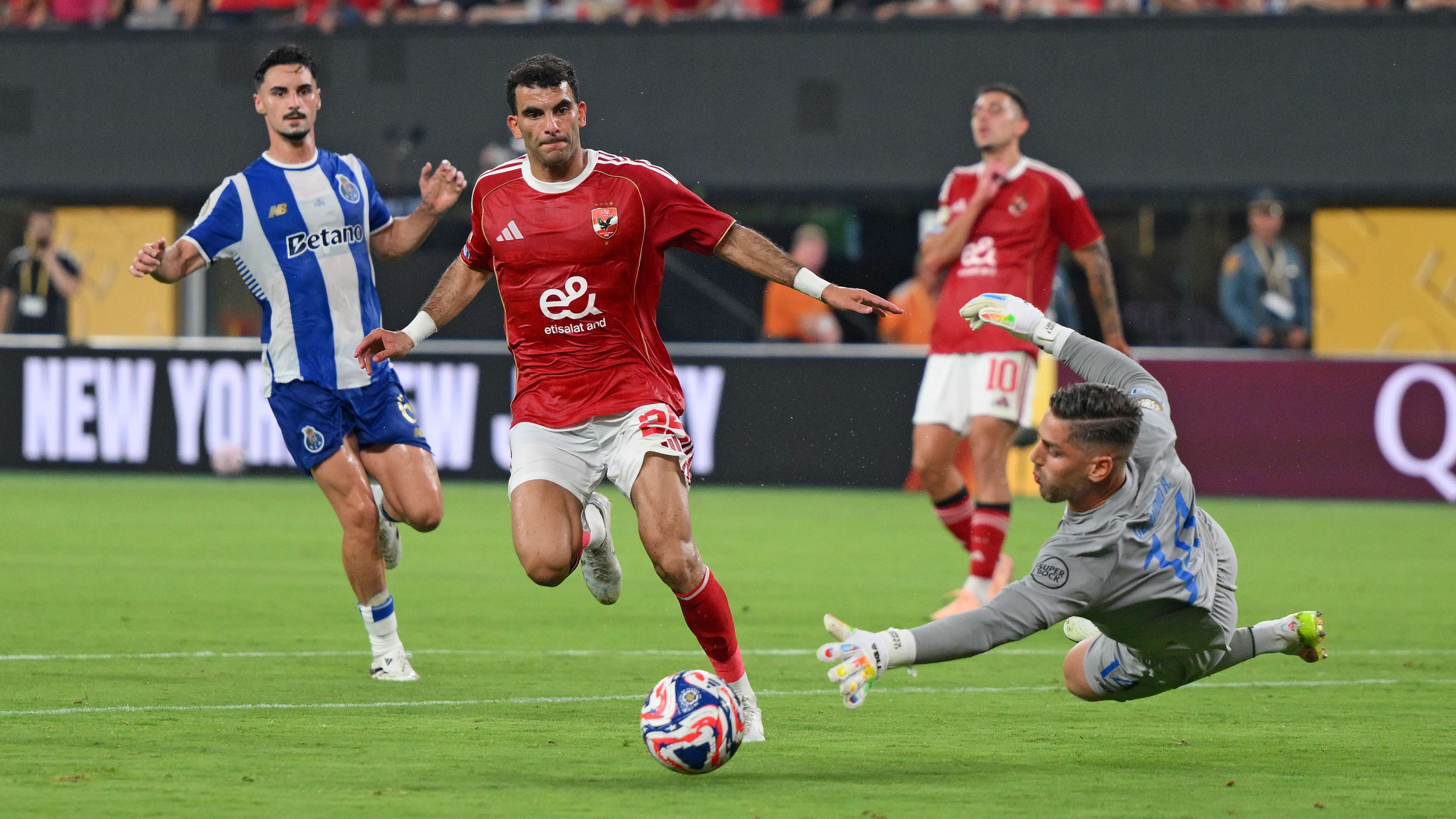 Ranking of African clubs: Al Ahly in second place and Zamalek outside the top five  