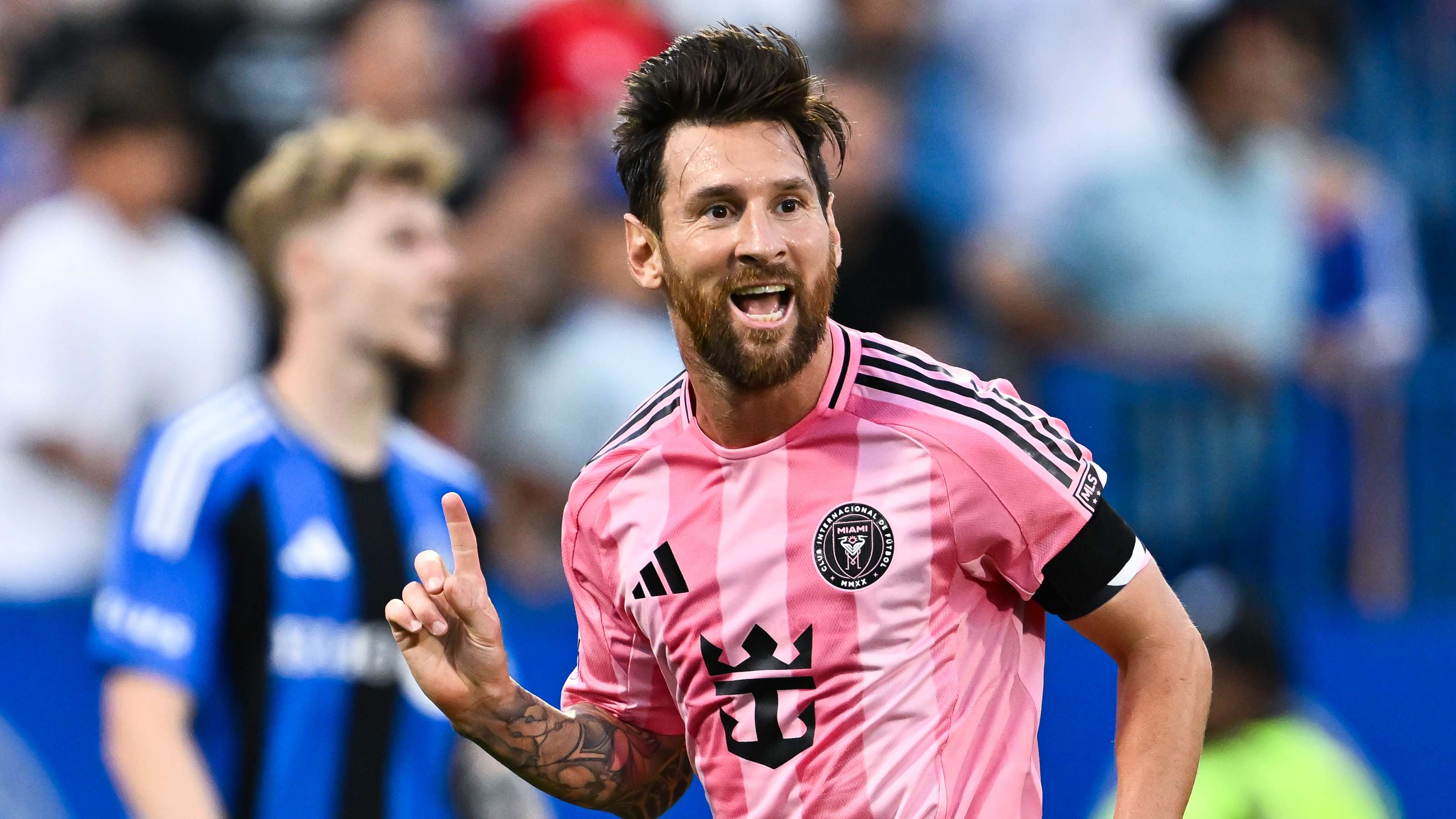 Breathtaking masterclass! Messi hits four as Miami smash SEVEN past Montreal  