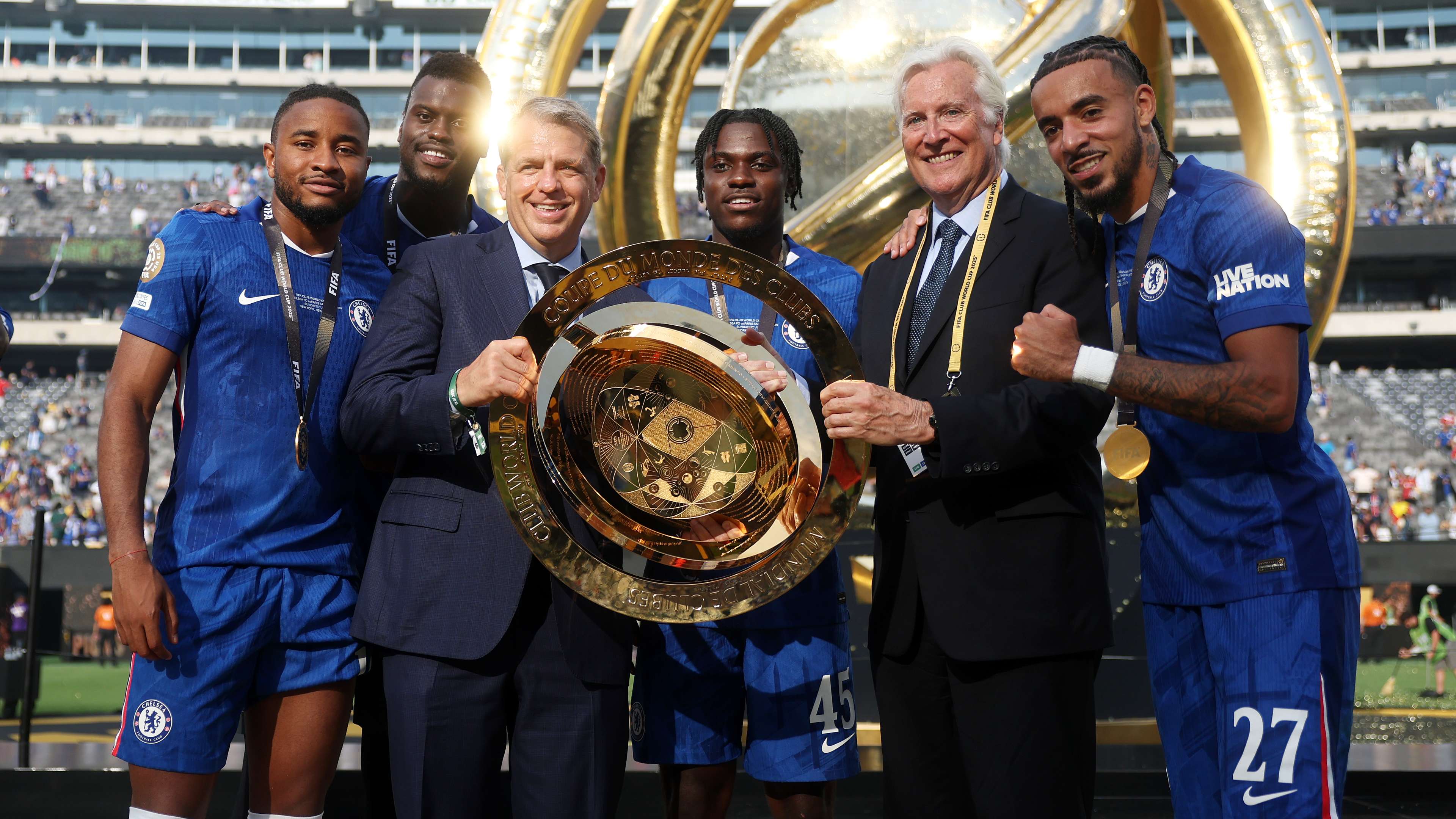 Chelsea turnaround: Boehly and Walter ready to sell their stakes  