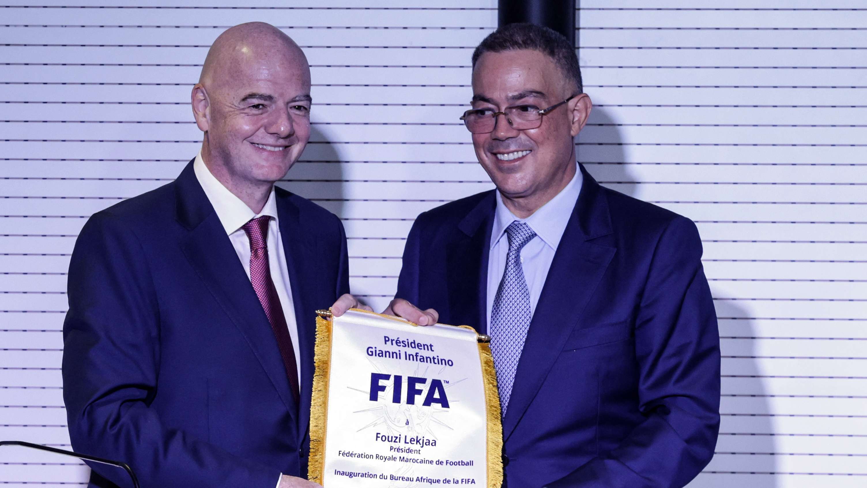 FIFA responds: did Infantino offer Morocco the hosting of the 2030 World Cup final?  