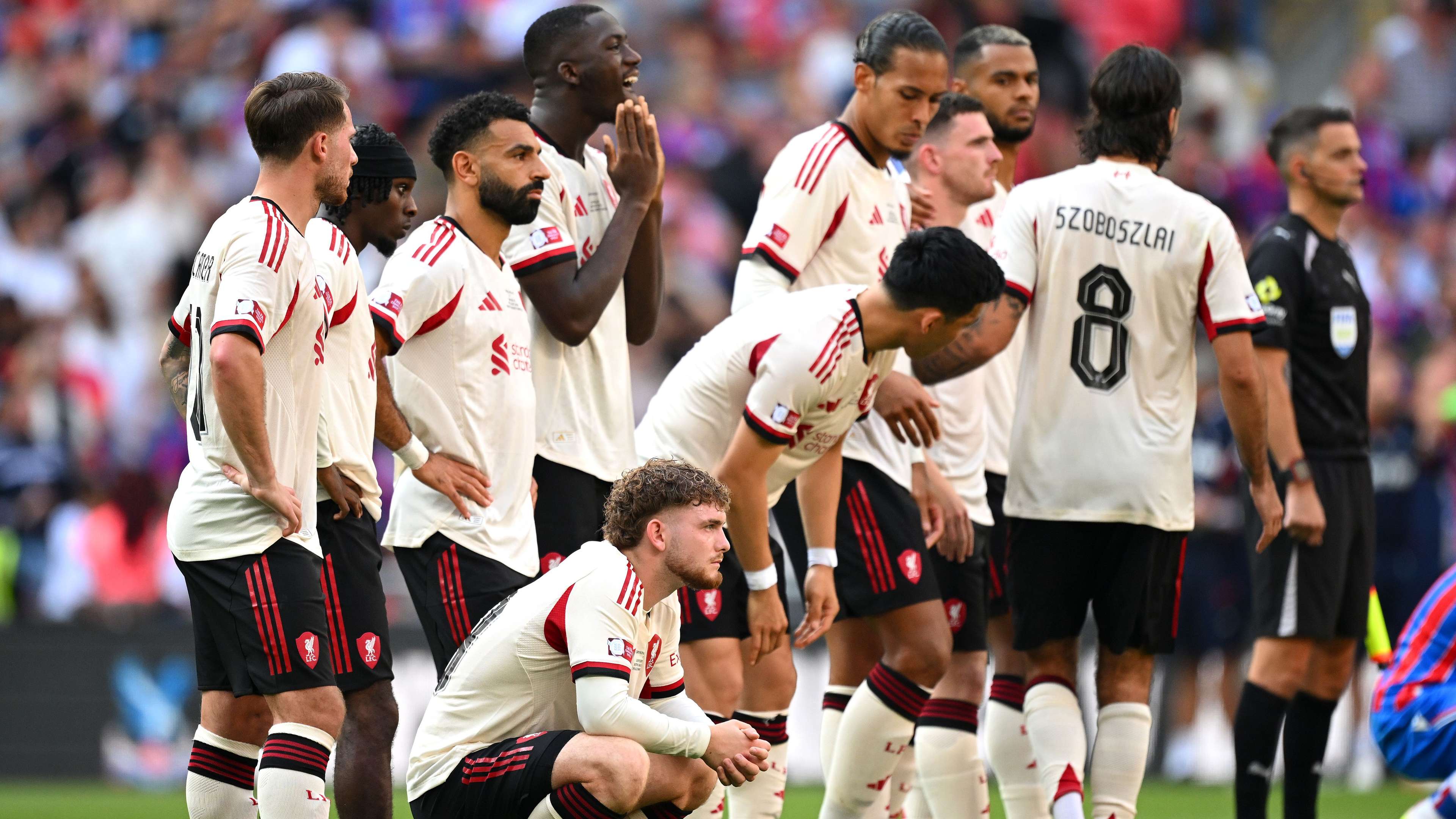 Liverpool outcast closes in on escape: a Spanish surprise on the horizon  