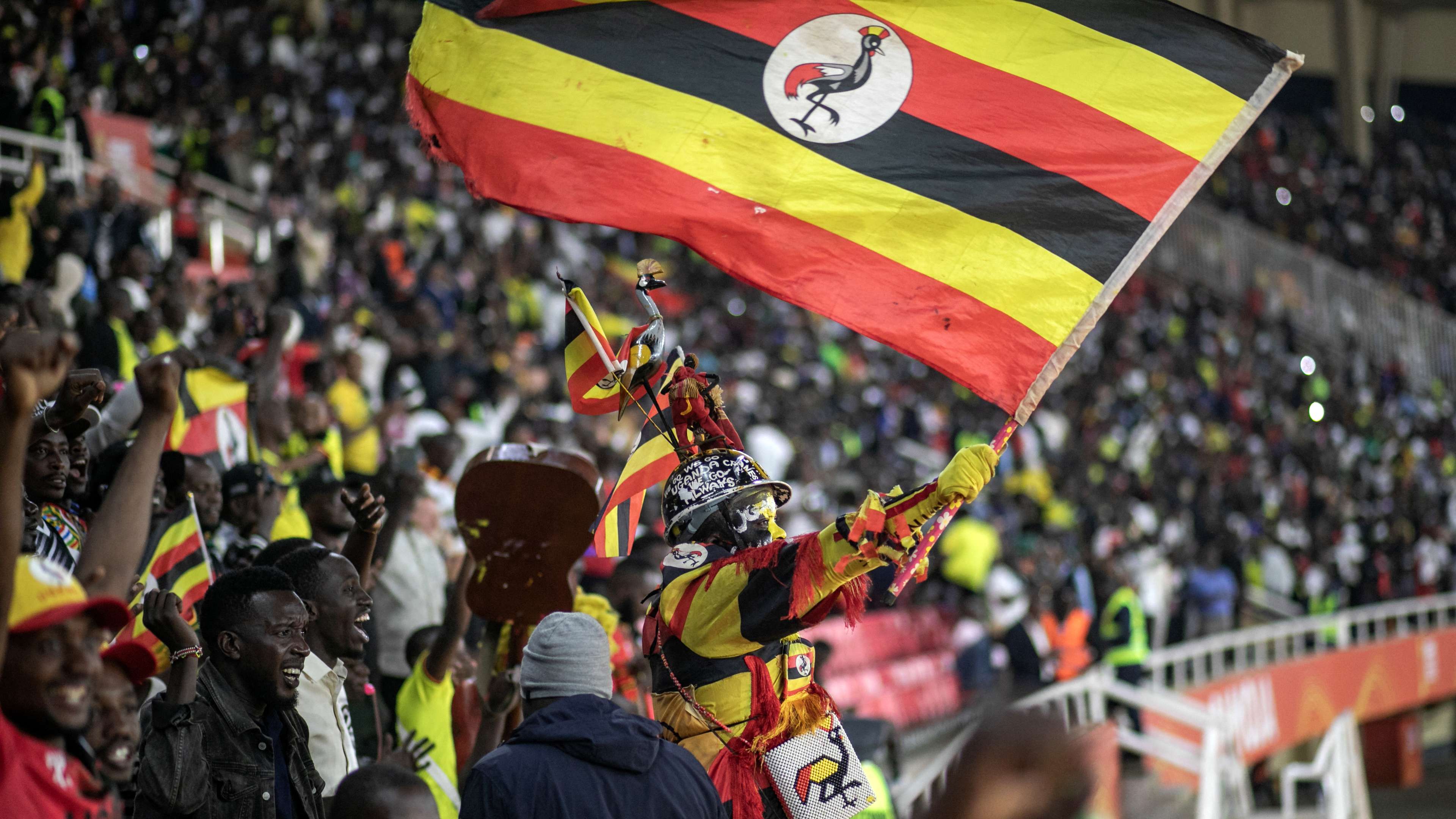 Horrific crime: Uganda star dies at the hands of thugs  