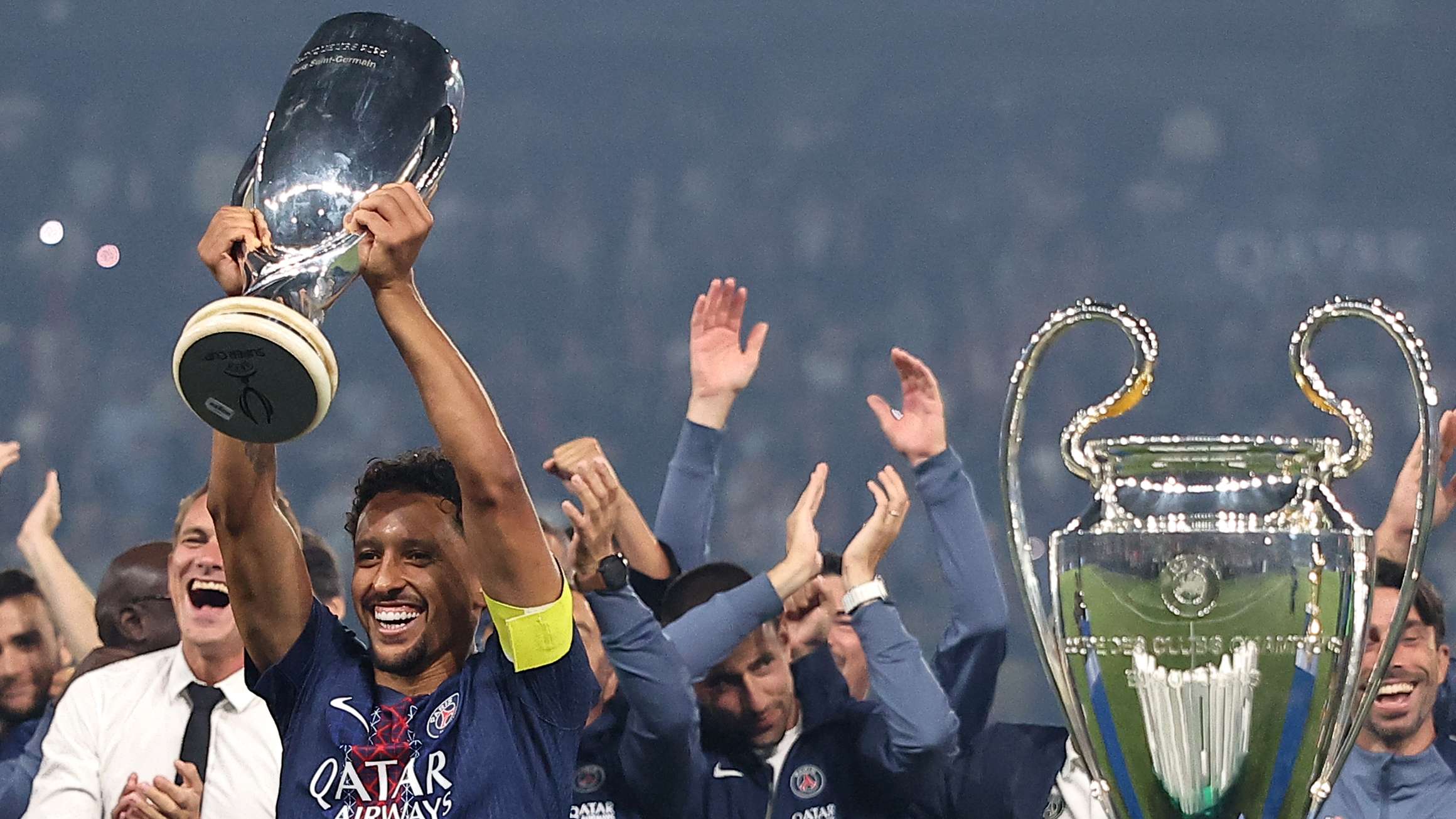 Extra time or a direct penalty shootout: how is the European Super Cup decided?  