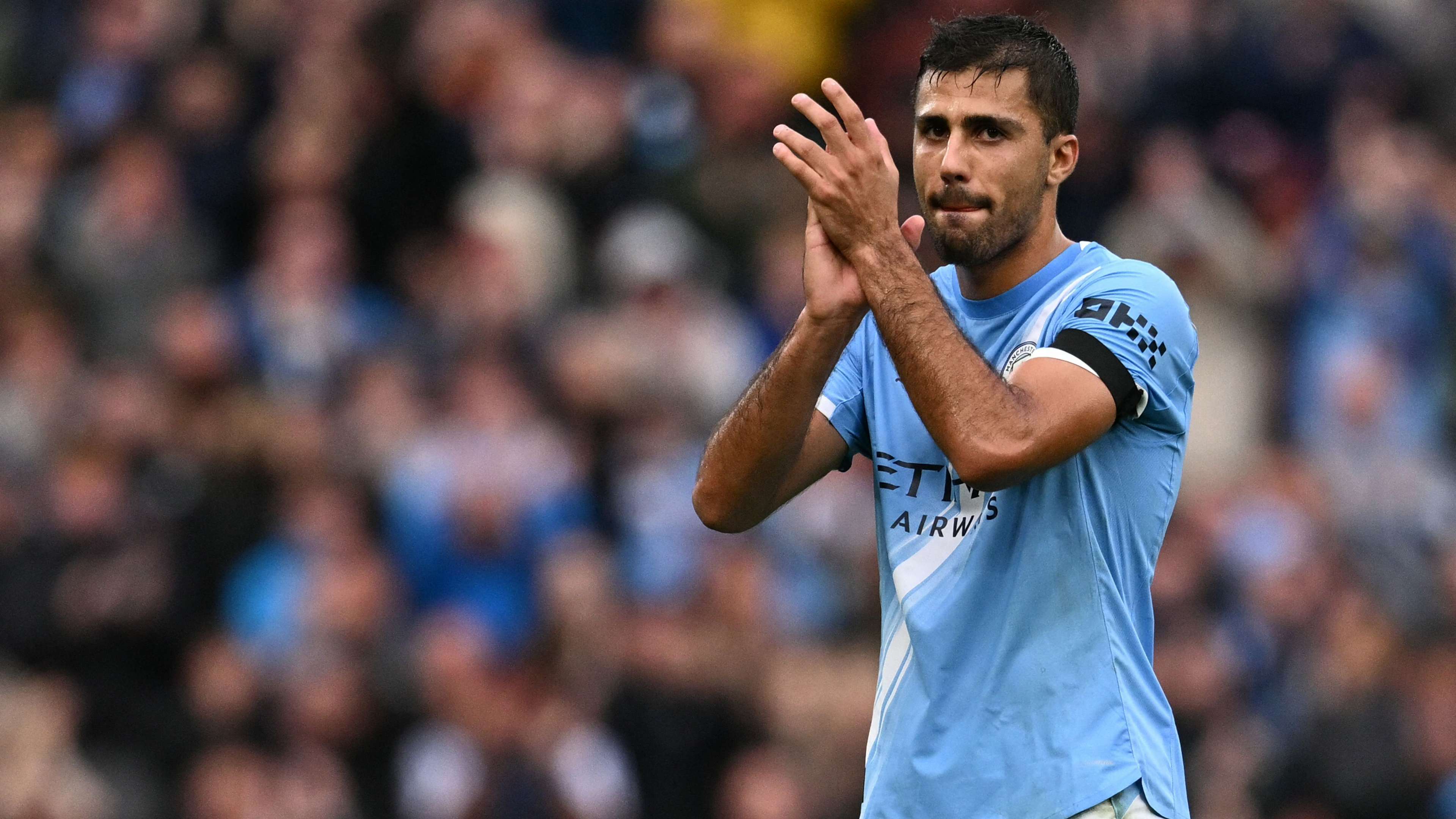 Rodri asks for permission to SKIP City training as Barca move nears  