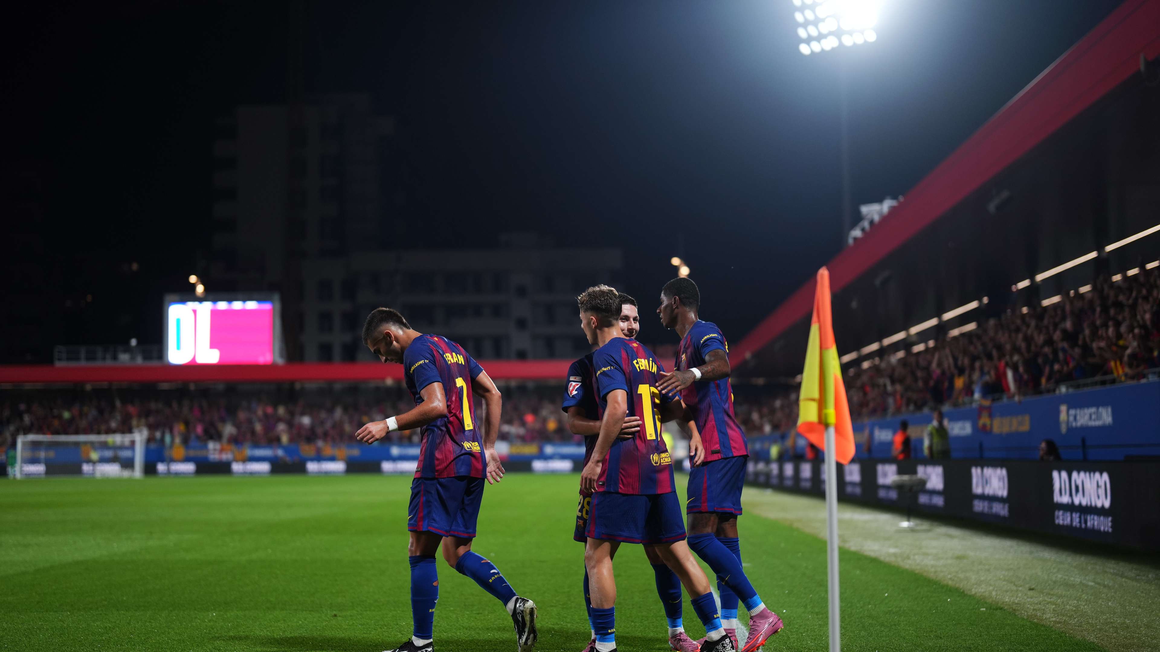 Suspected serious injury threatens Barcelona star  