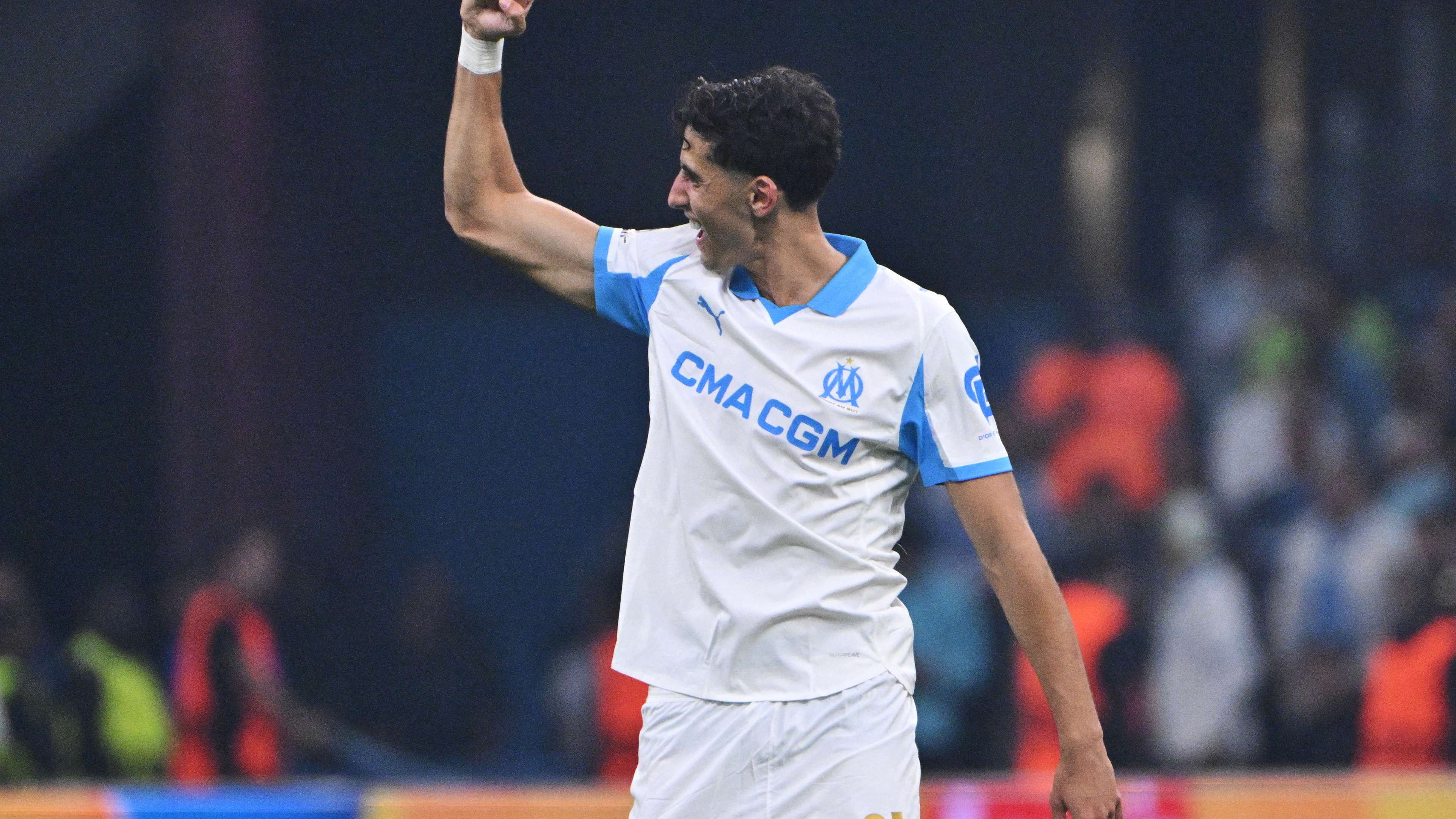 Marseille's financial situation puts Aguerd on La Liga's radar  