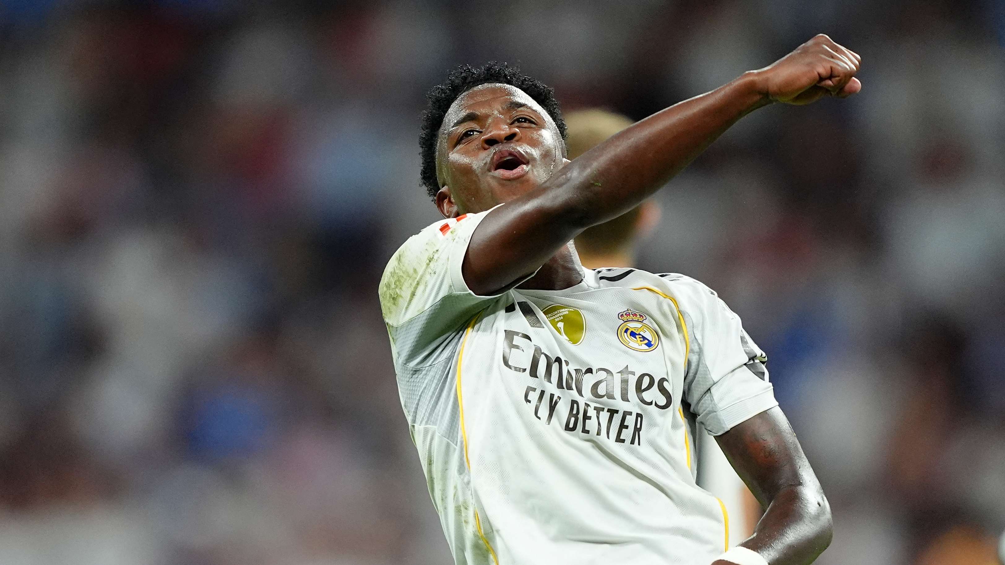 Real Madrid ignites it: an improved offer puts Vinicius in front of a choice: the Bernabeu or Arsenal?  