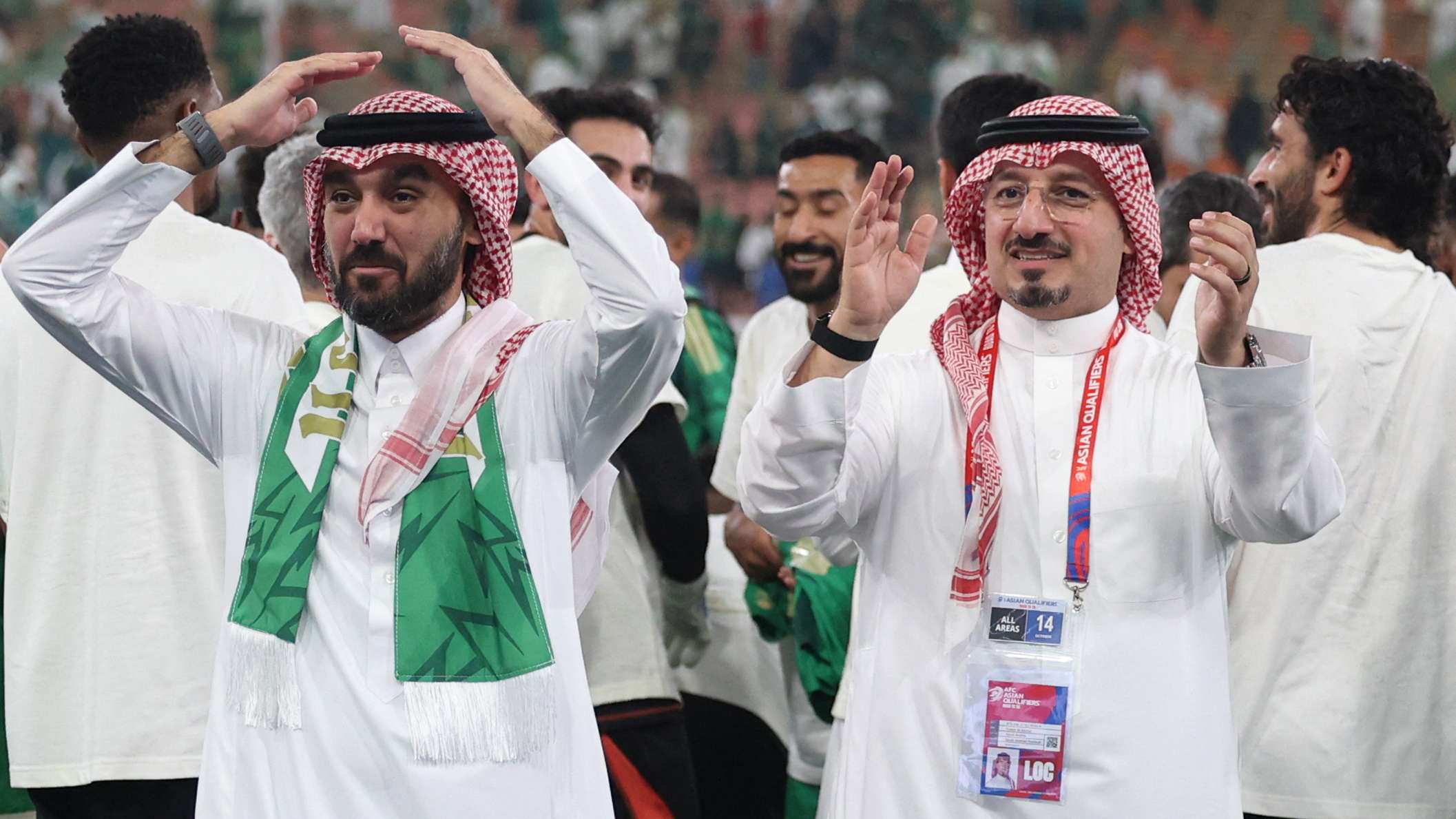 A new withdrawal: who are the candidates for the presidency of the Saudi federation after Al-Misehal?  