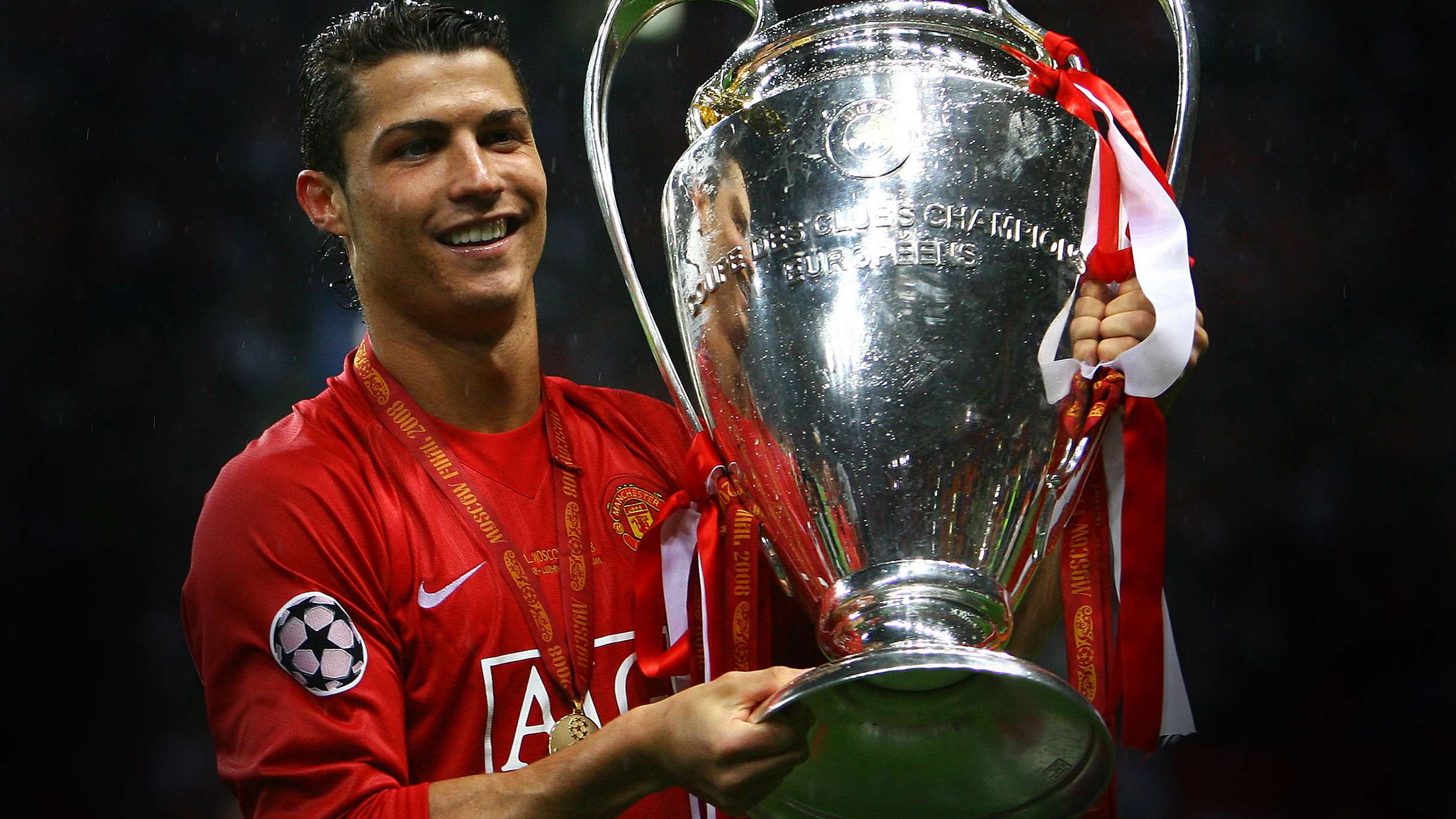 Video: what is the truth behind Cristiano Ronaldo's appearance at the Champions League draw?  